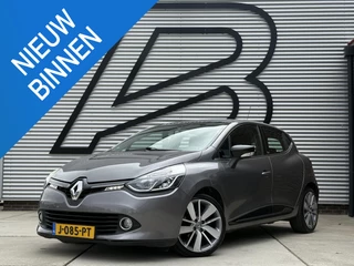 Renault Clio 0.9 TCe Dynamique 1e Eigenaar|Navi|Airco|Trekhaak|Cruise|Dealer onderhouden|Elek ramen|APK tot 09-2026