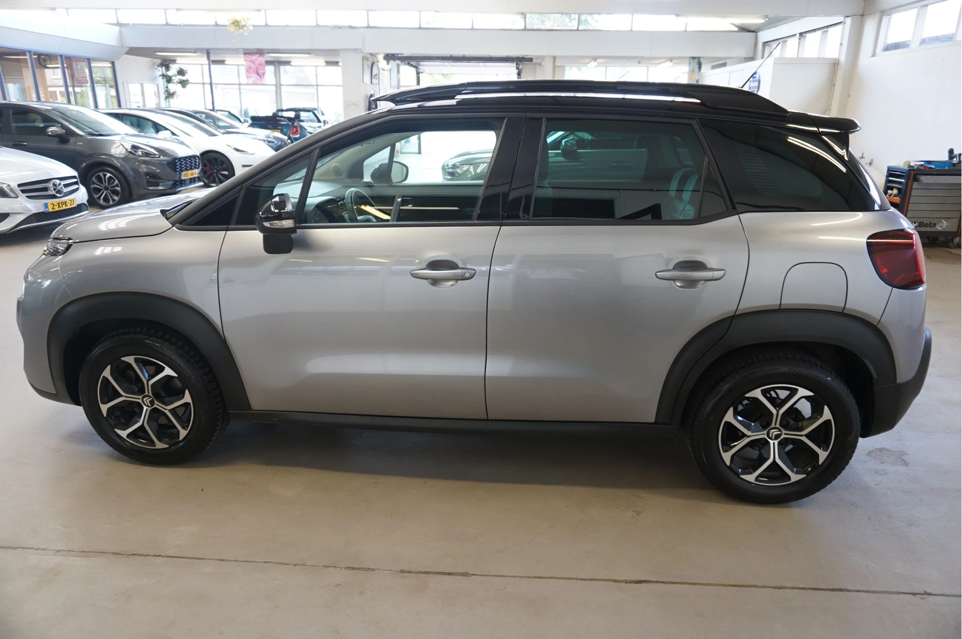 Hoofdafbeelding Citroën C3 Aircross