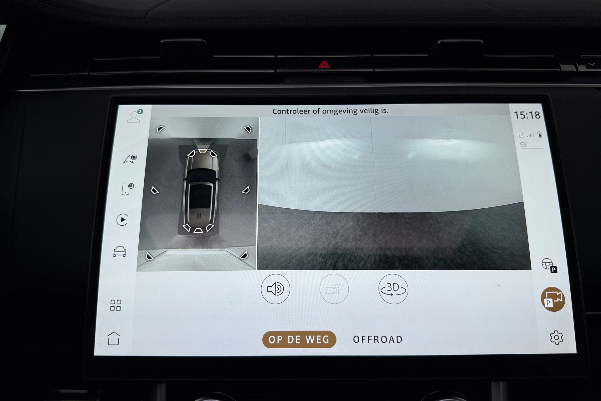 Hoofdafbeelding Land Rover Range Rover