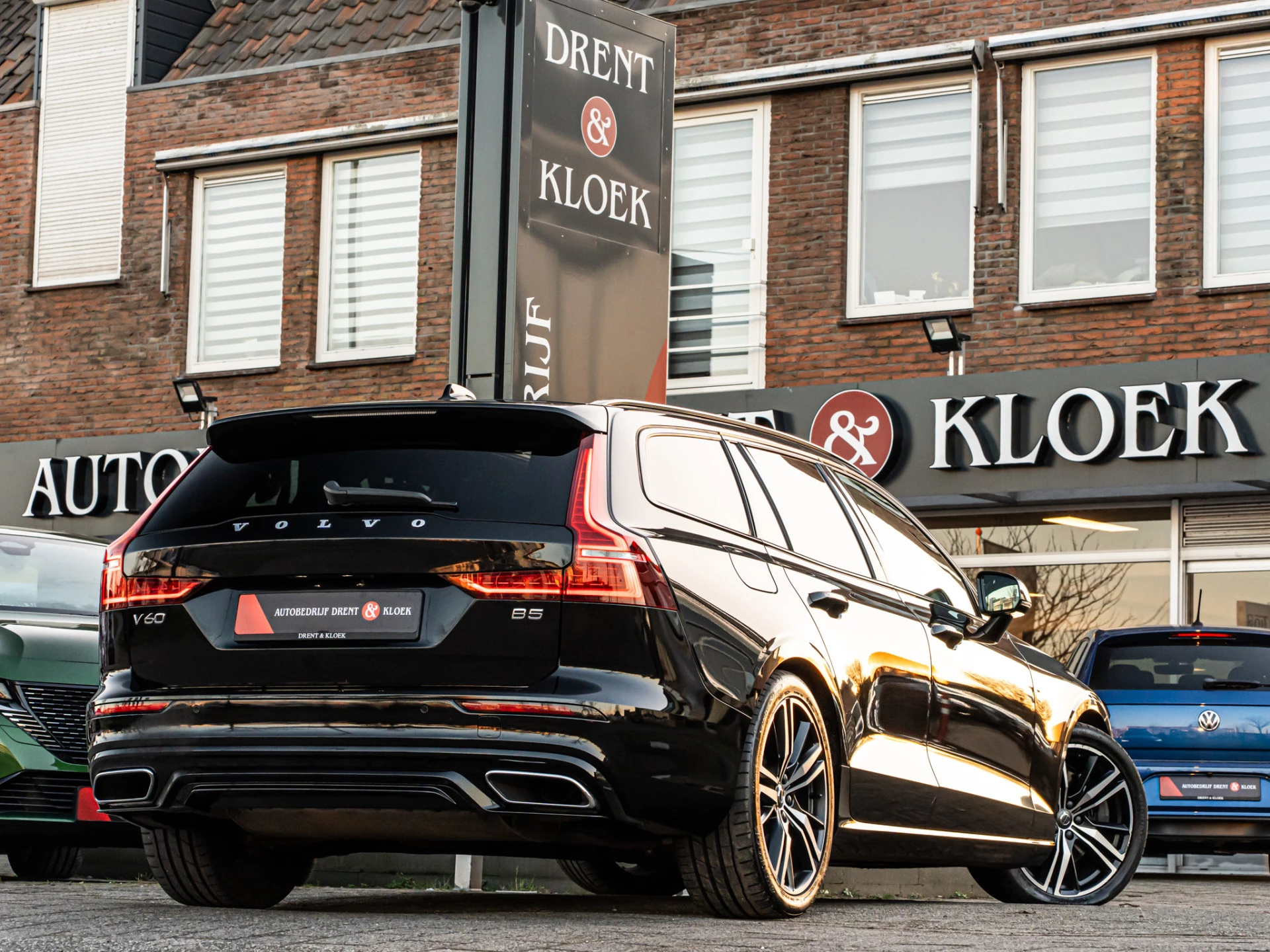 Hoofdafbeelding Volvo V60