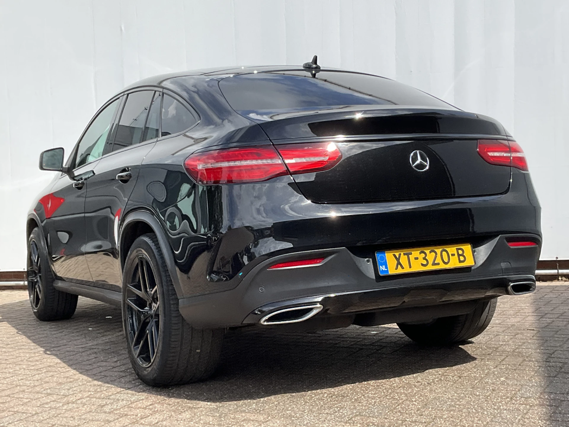 Hoofdafbeelding Mercedes-Benz GLE