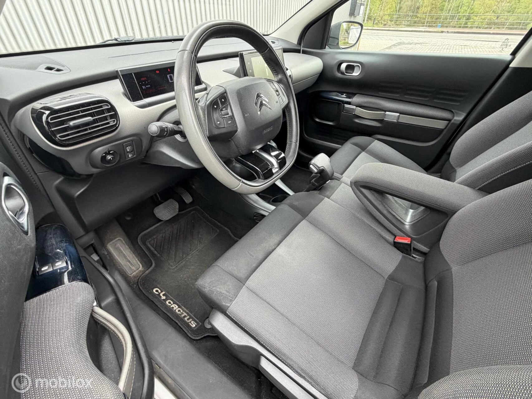 Hoofdafbeelding Citroën C4 Cactus