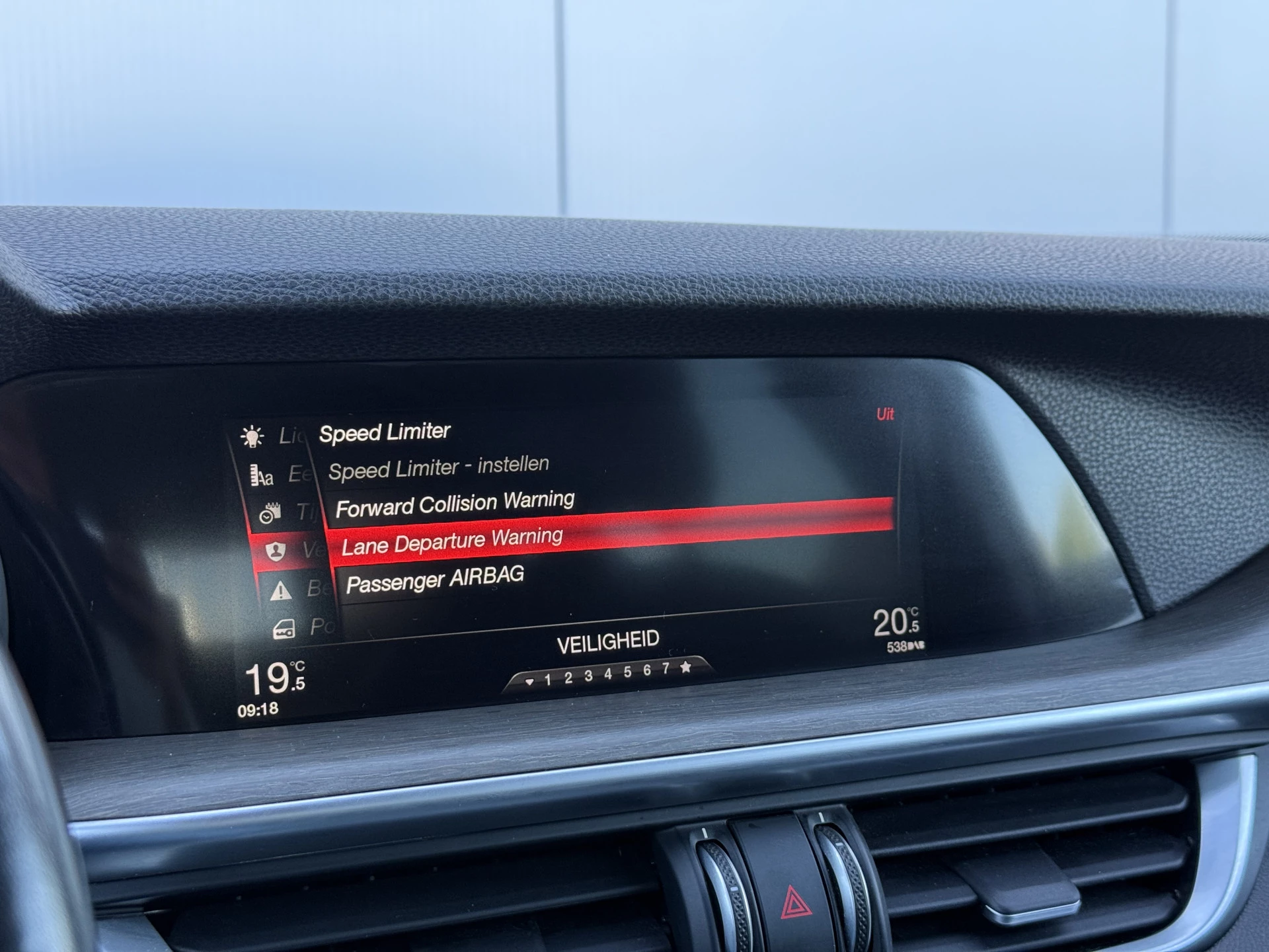 Hoofdafbeelding Alfa Romeo Stelvio