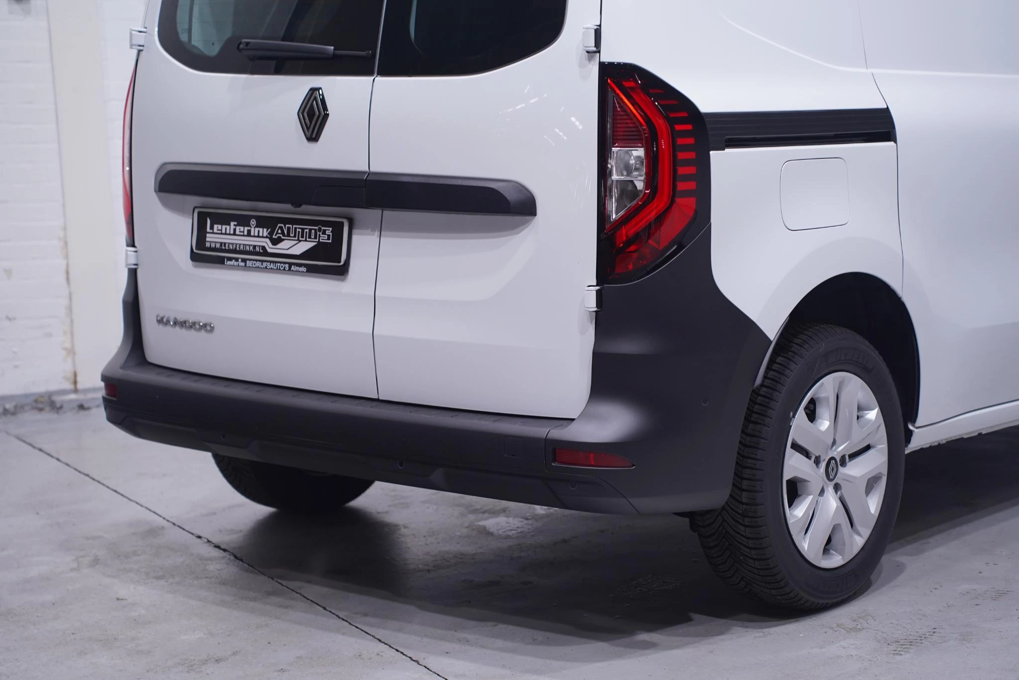 Hoofdafbeelding Renault Kangoo