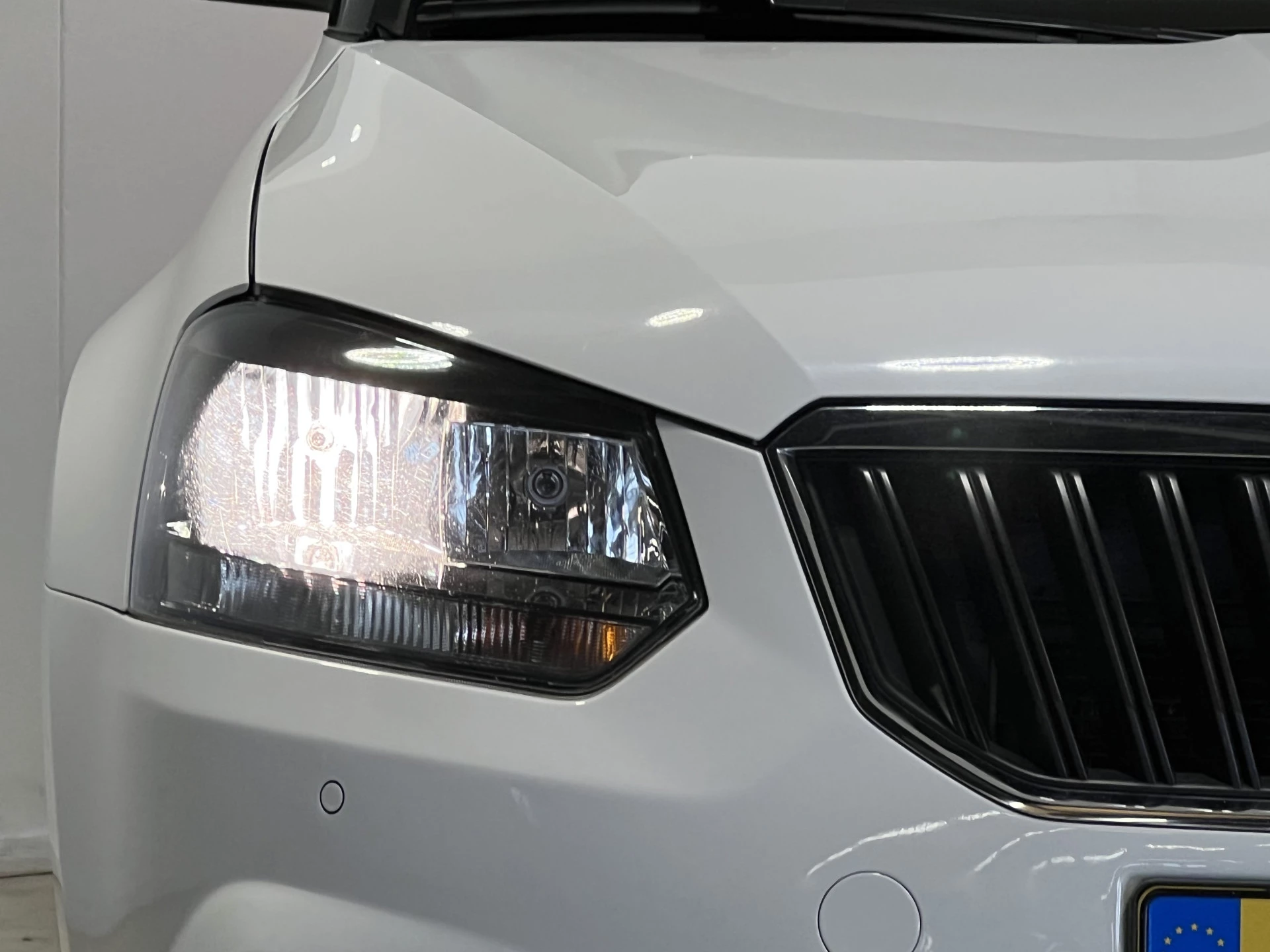 Hoofdafbeelding Škoda Yeti