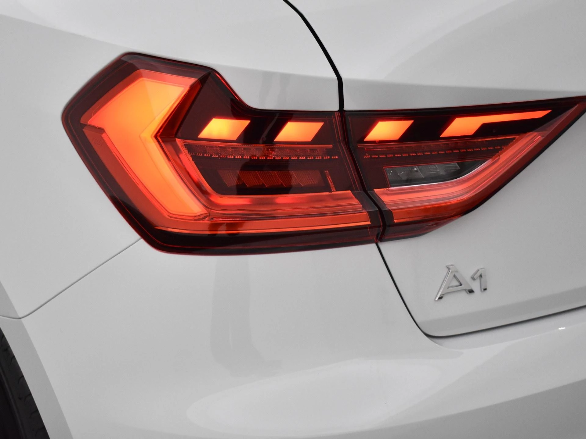 Hoofdafbeelding Audi A1