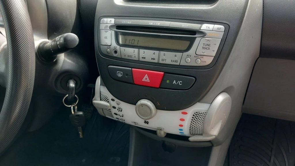 Hoofdafbeelding Citroën C1