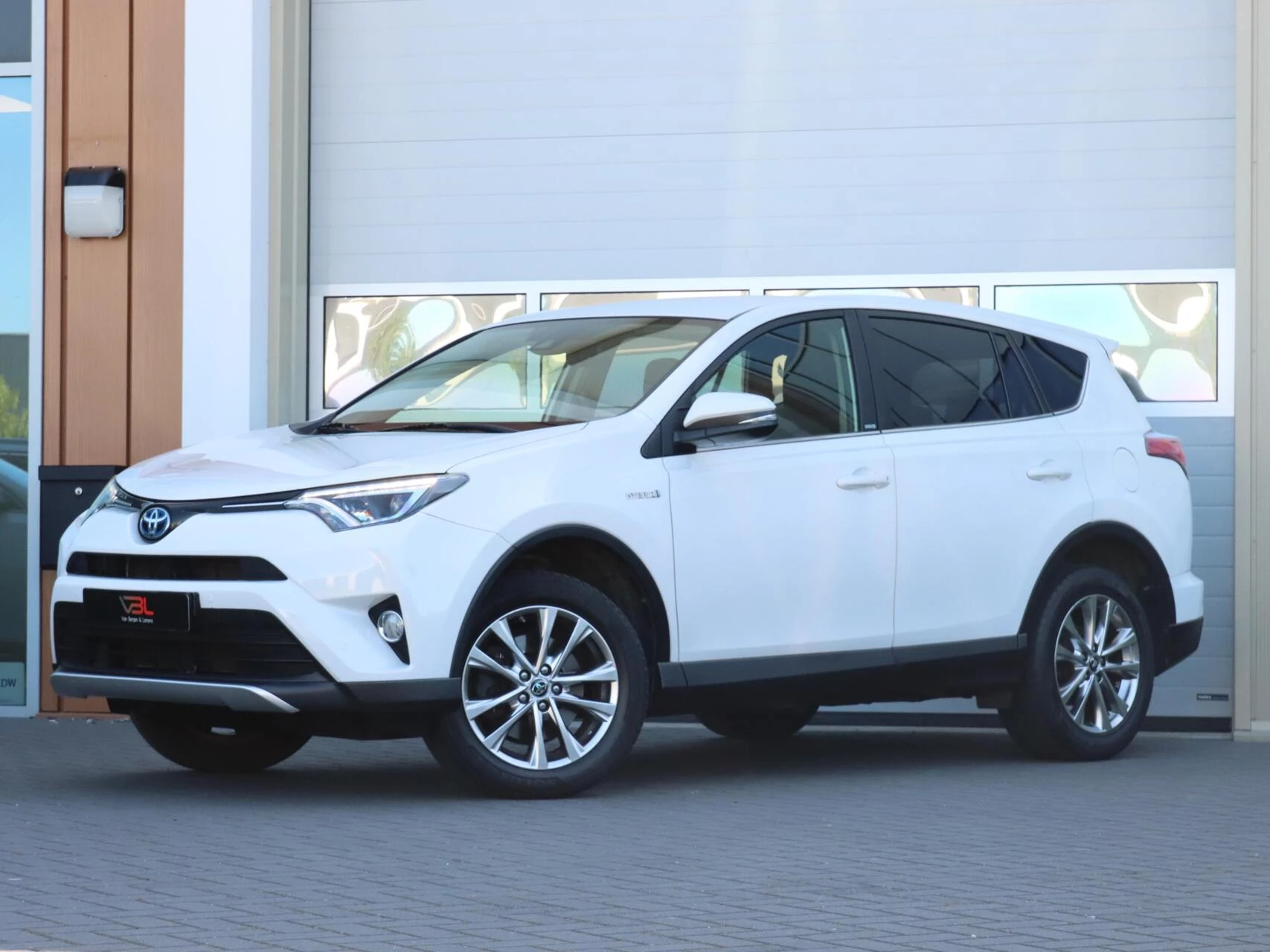Hoofdafbeelding Toyota RAV4