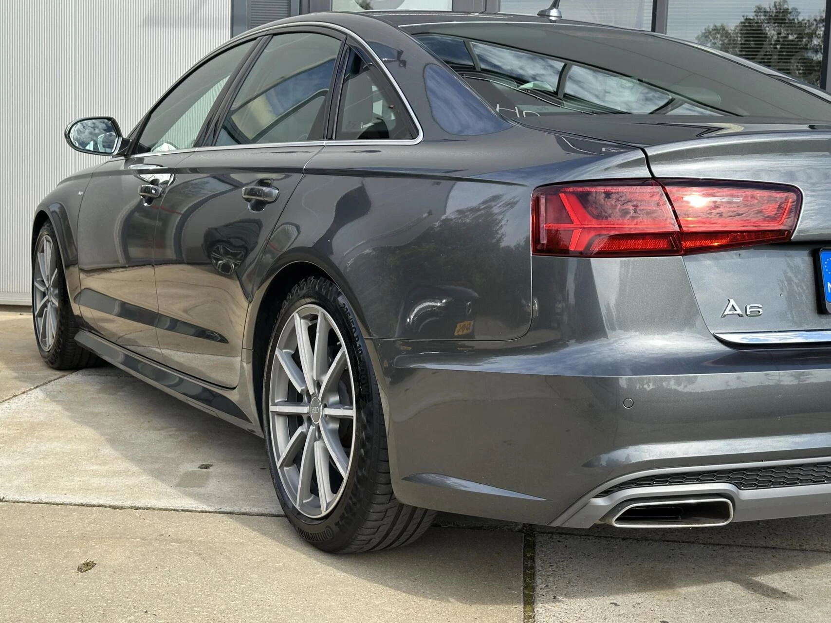 Hoofdafbeelding Audi A6