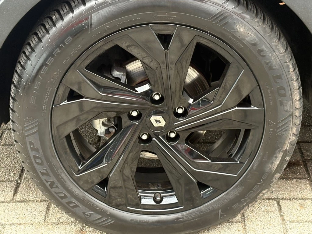 Hoofdafbeelding Renault Arkana