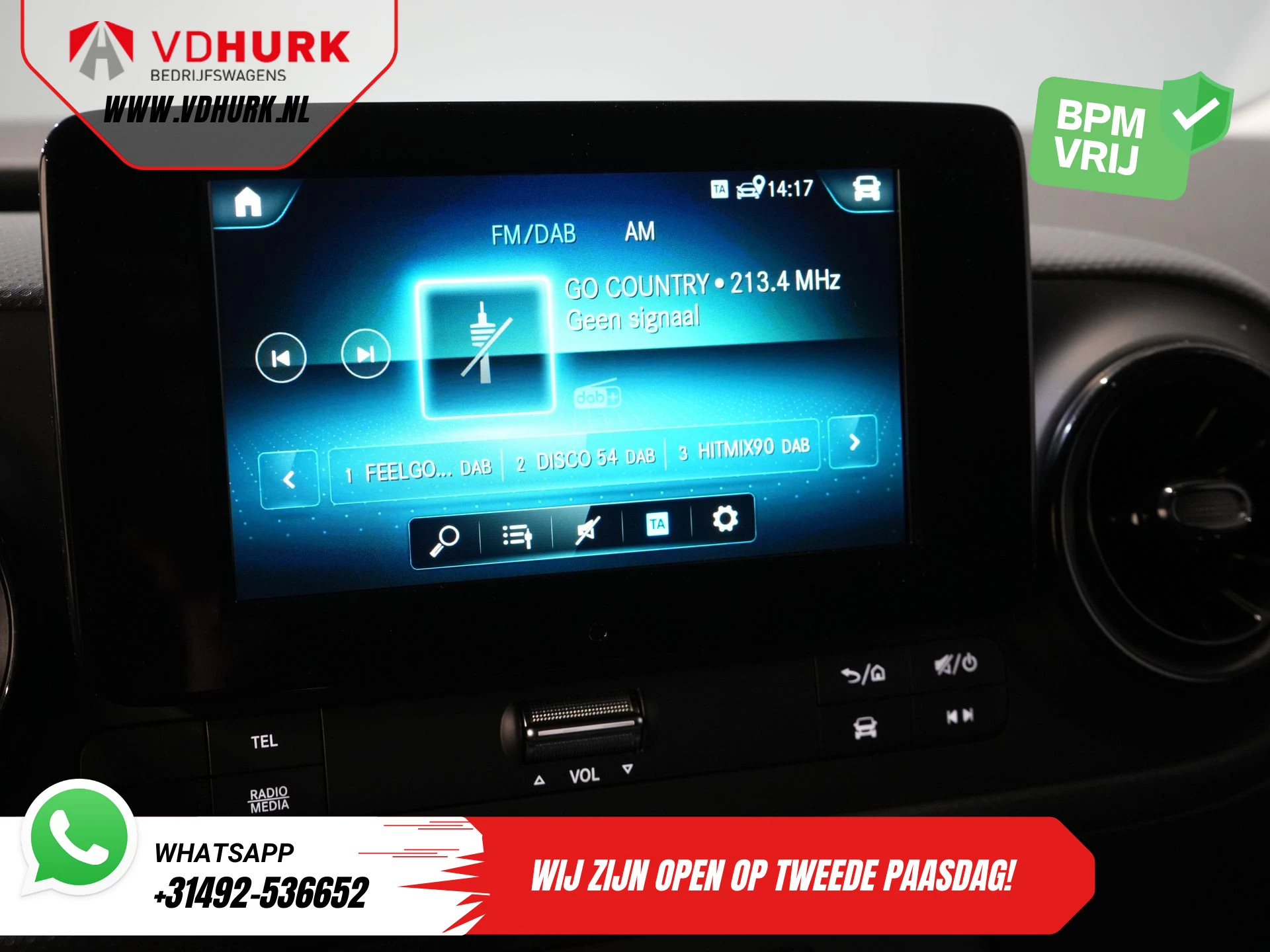 Hoofdafbeelding Mercedes-Benz Citan