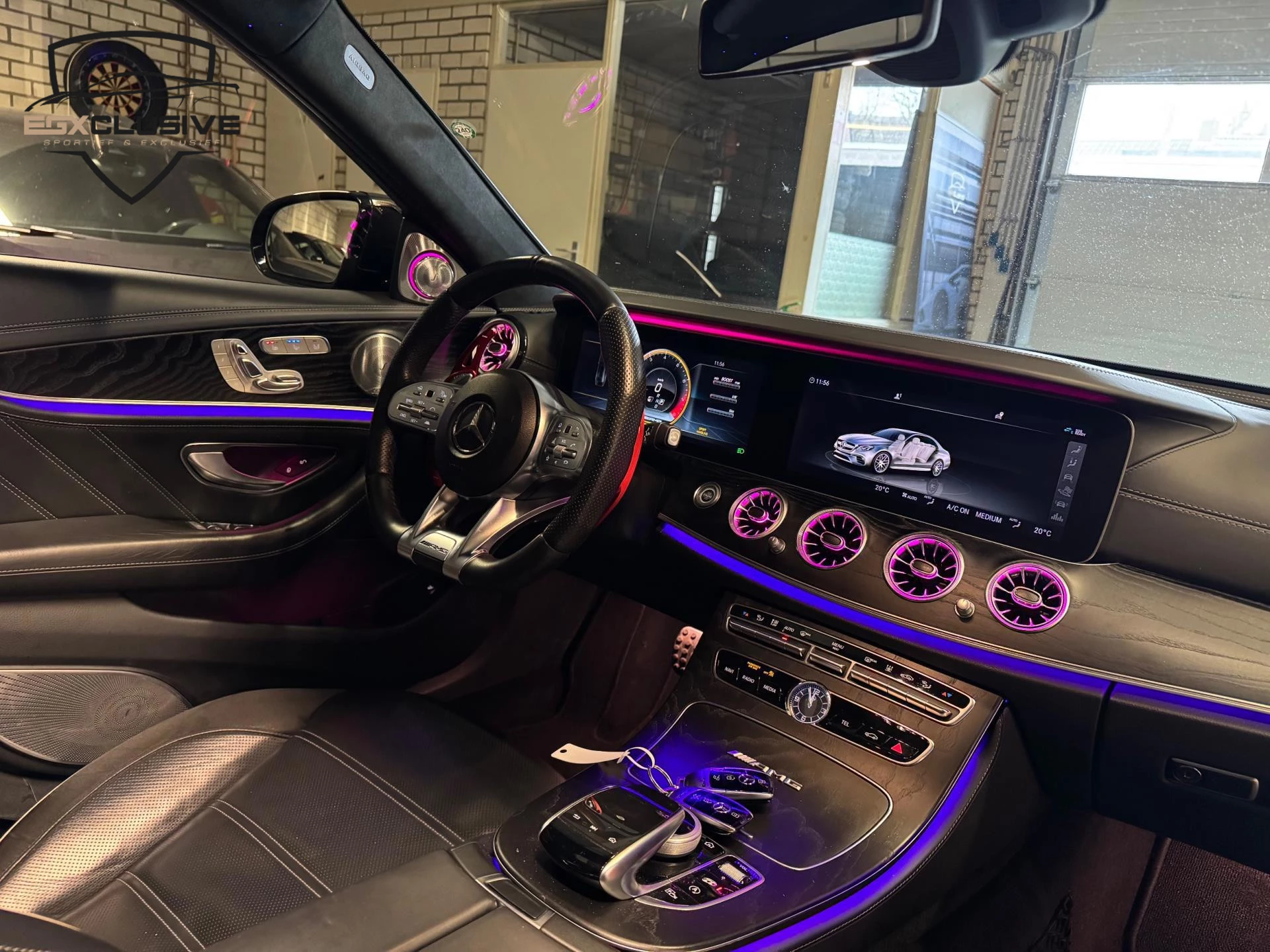 Hoofdafbeelding Mercedes-Benz E-Klasse