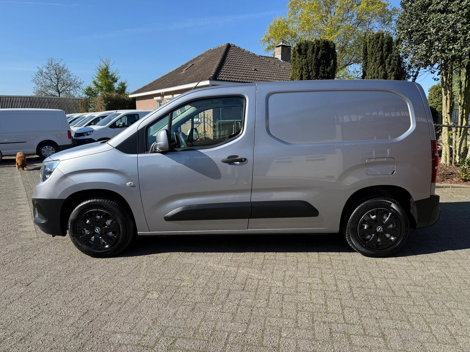 Hoofdafbeelding Opel Combo