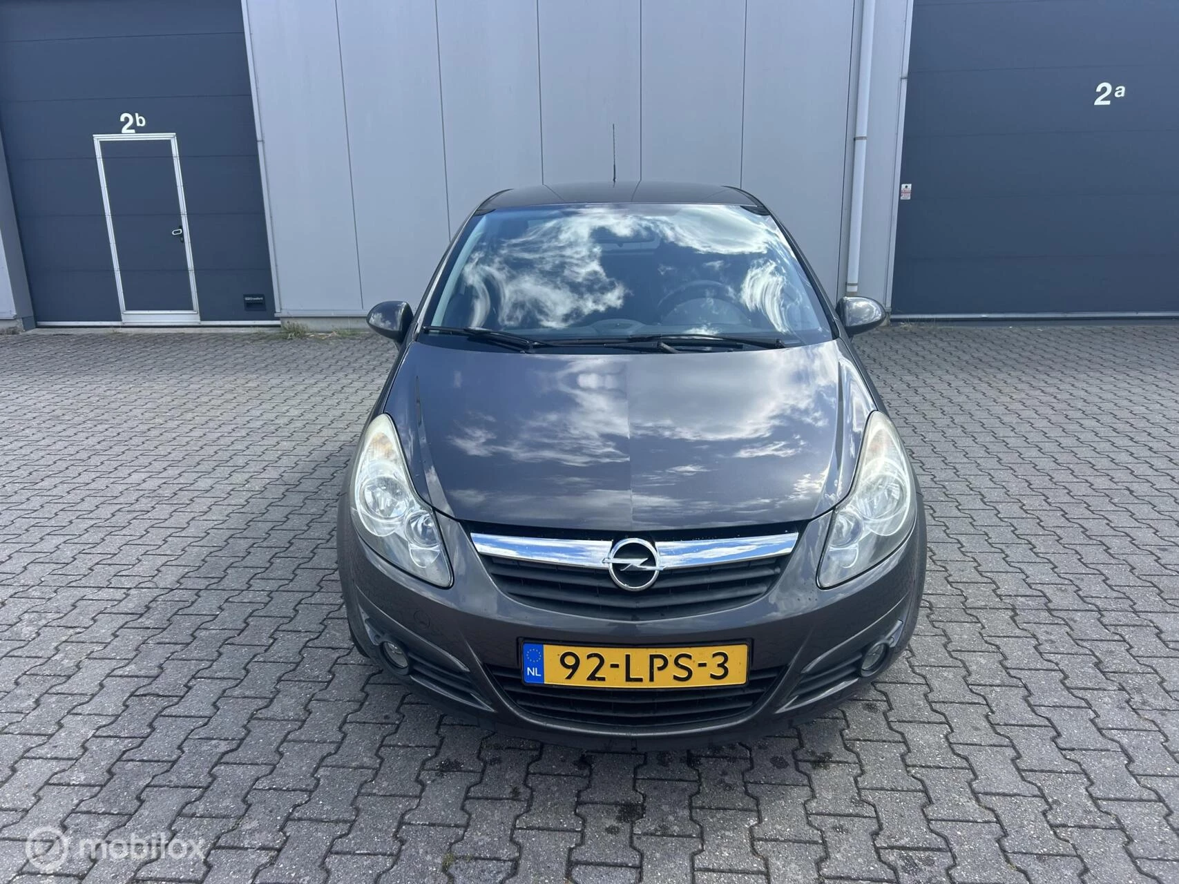 Hoofdafbeelding Opel Corsa
