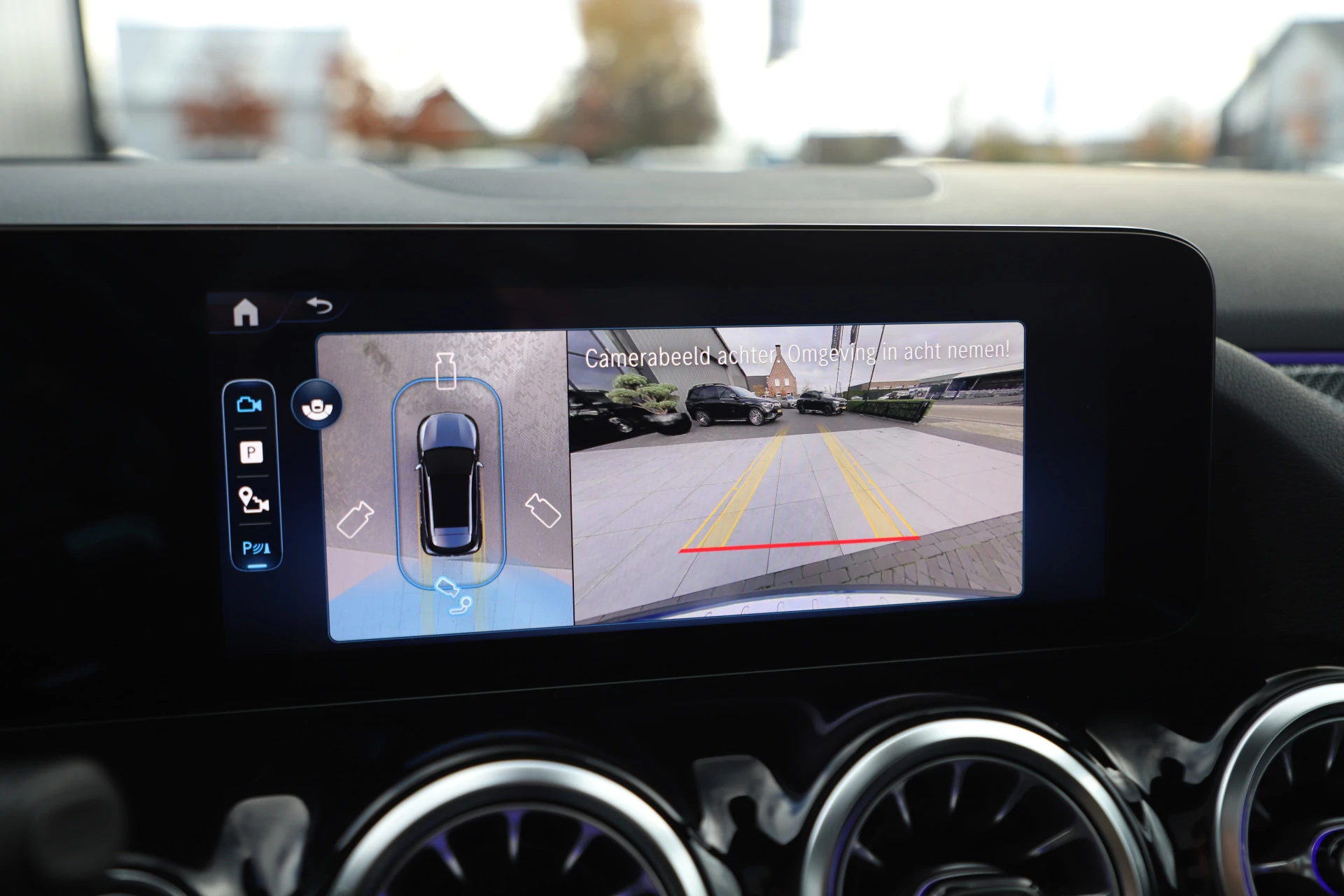 Hoofdafbeelding Mercedes-Benz GLA