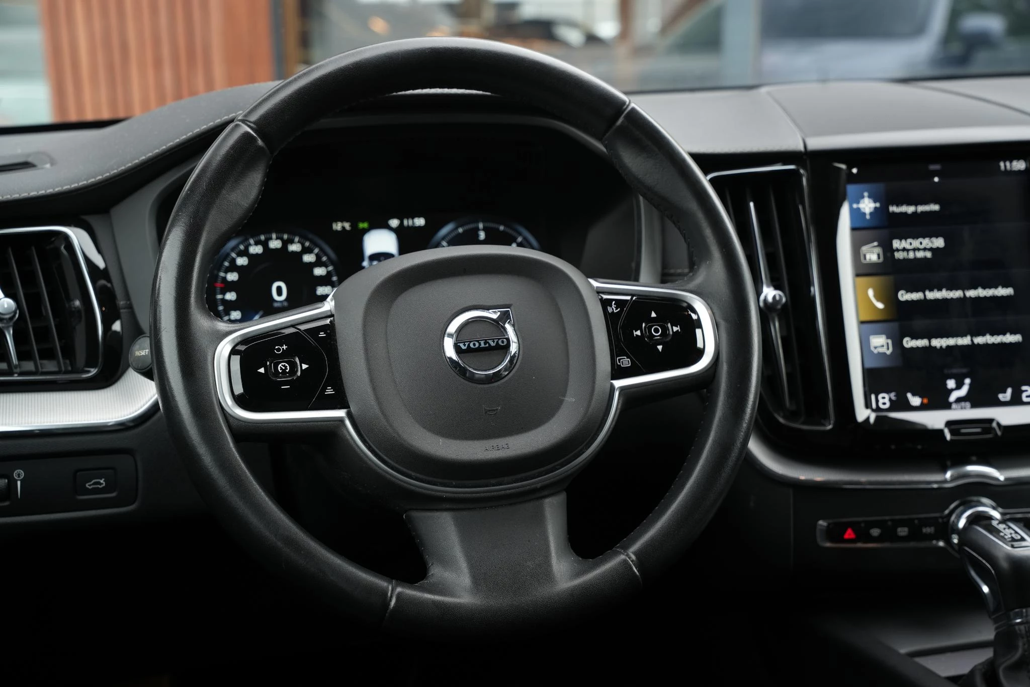 Hoofdafbeelding Volvo XC60
