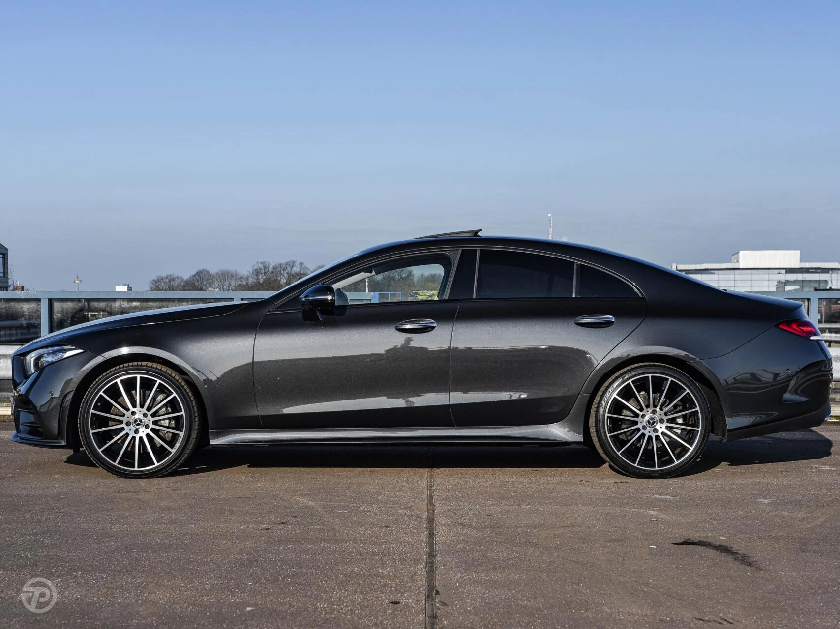 Hoofdafbeelding Mercedes-Benz CLS