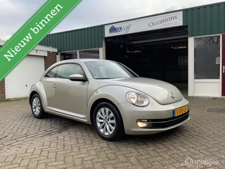 Volkswagen Beetle 1.2 TSI,Airco,Stoelverw,Mistlampen,Lmvelgen.