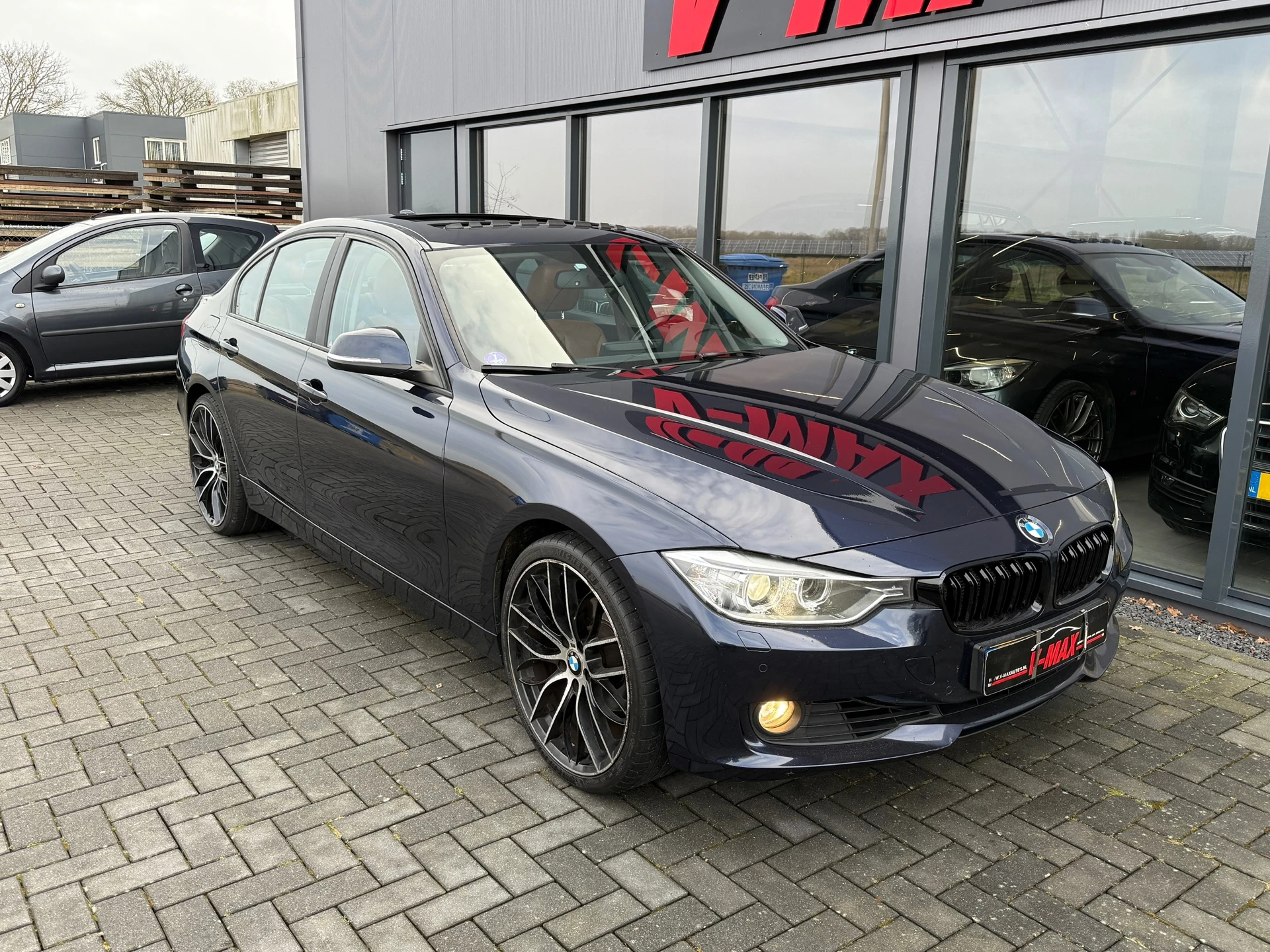 Hoofdafbeelding BMW 3 Serie