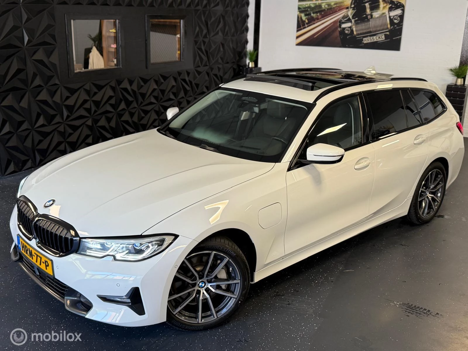 Hoofdafbeelding BMW 3 Serie