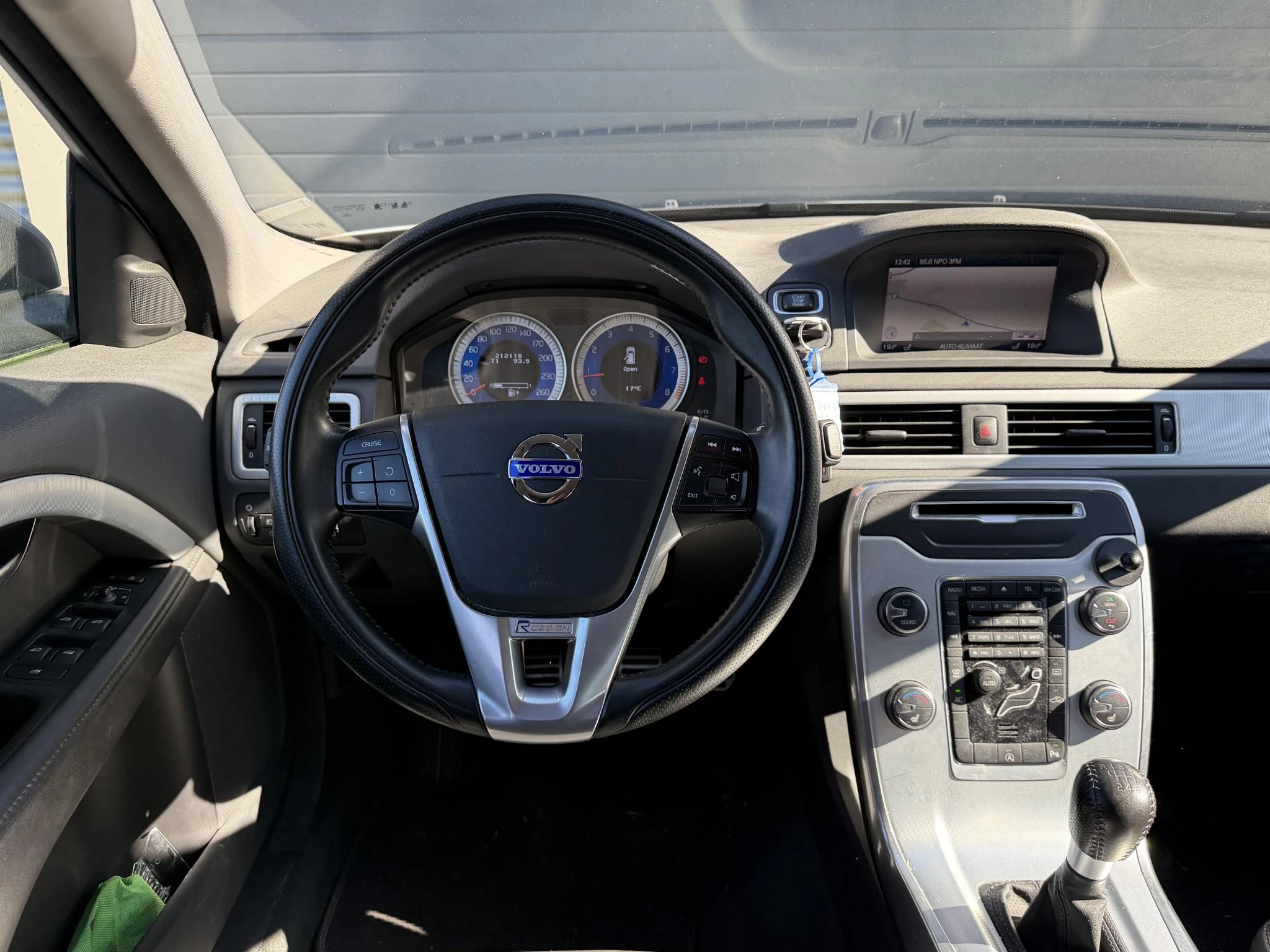 Hoofdafbeelding Volvo V70