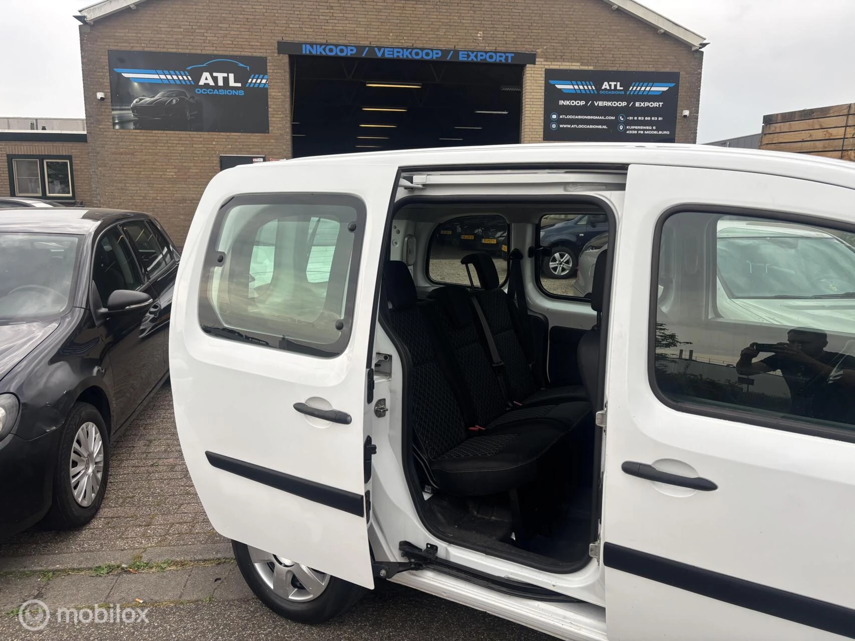 Hoofdafbeelding Renault Kangoo