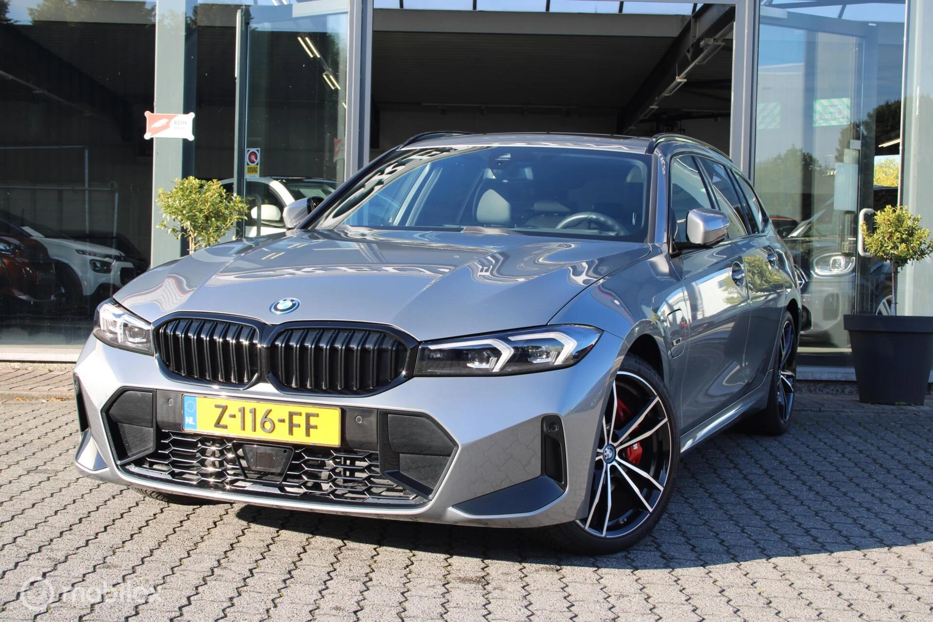 Hoofdafbeelding BMW 3 Serie