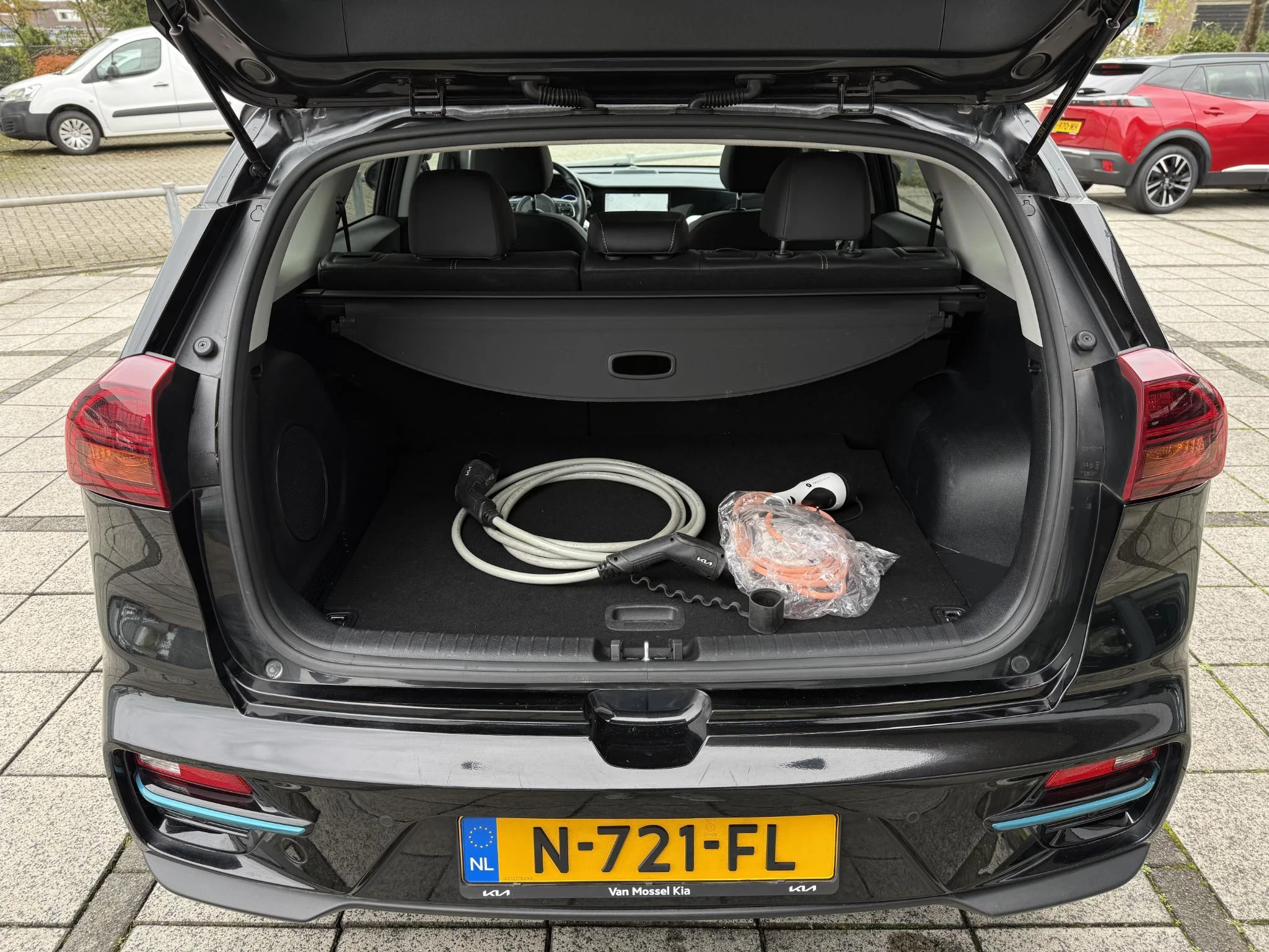 Hoofdafbeelding Kia e-Niro