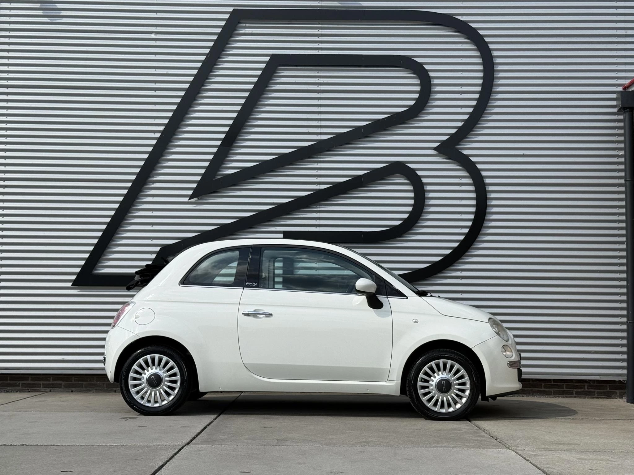 Hoofdafbeelding Fiat 500C