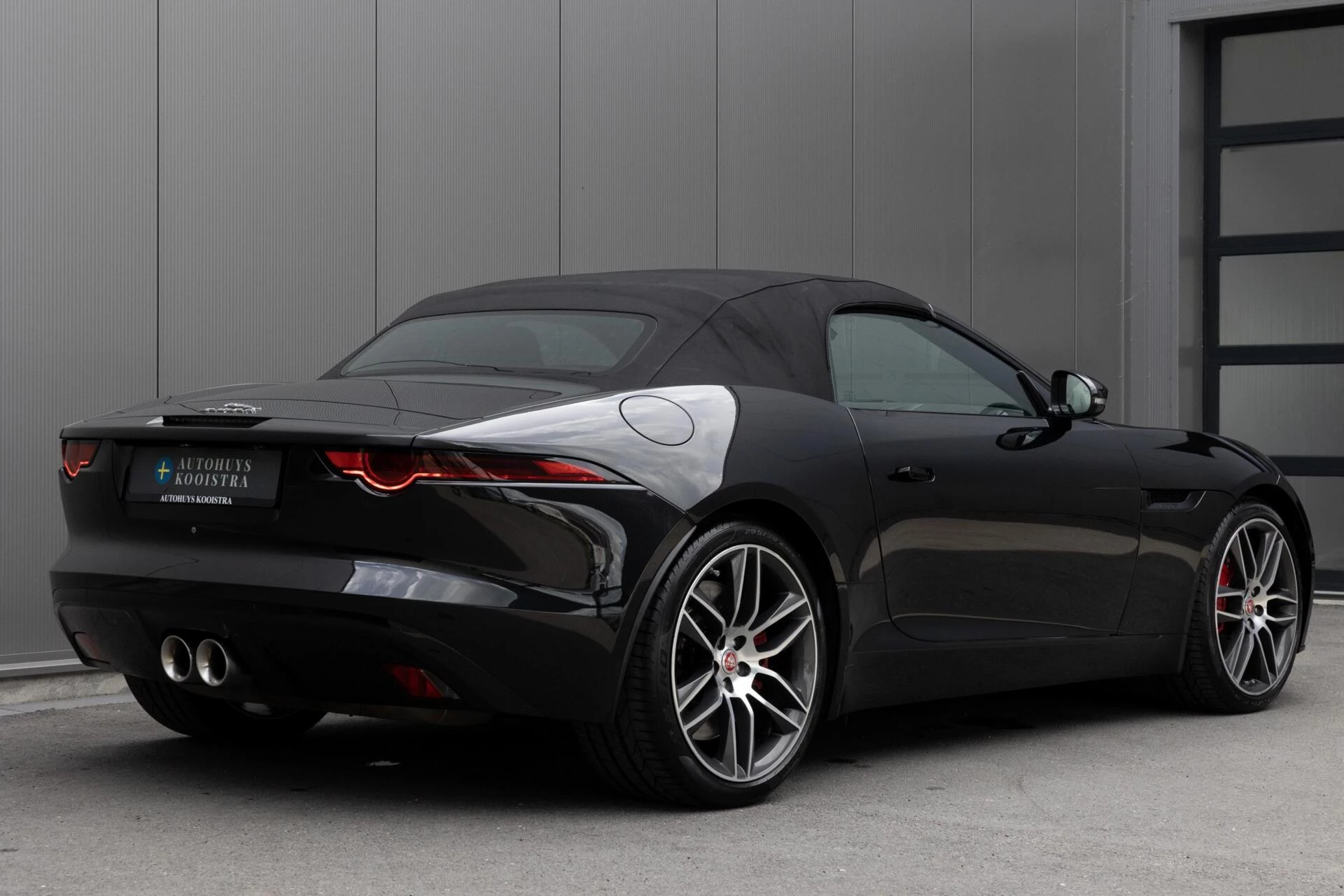 Hoofdafbeelding Jaguar F-Type