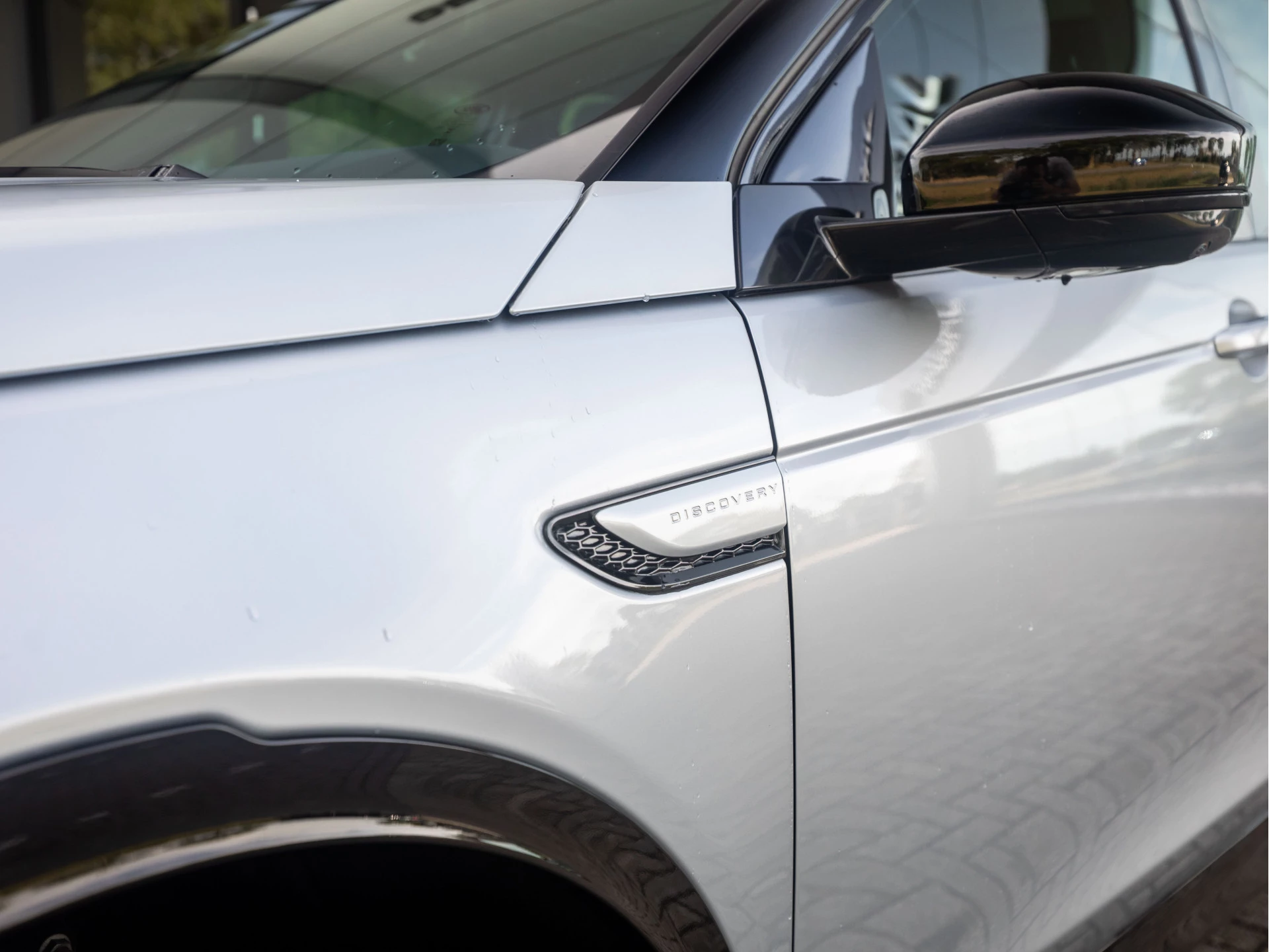 Hoofdafbeelding Land Rover Discovery Sport