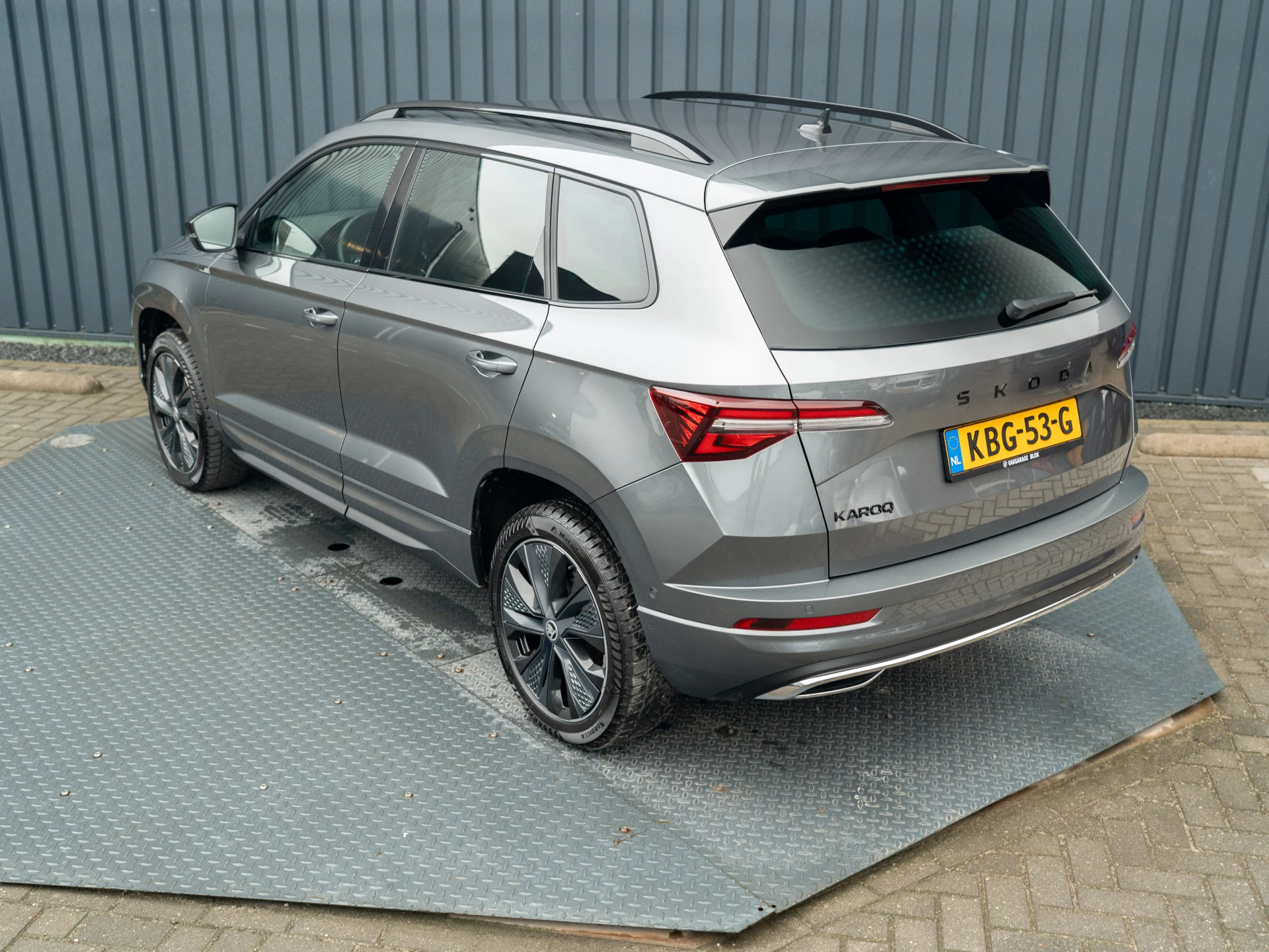 Hoofdafbeelding Škoda Karoq