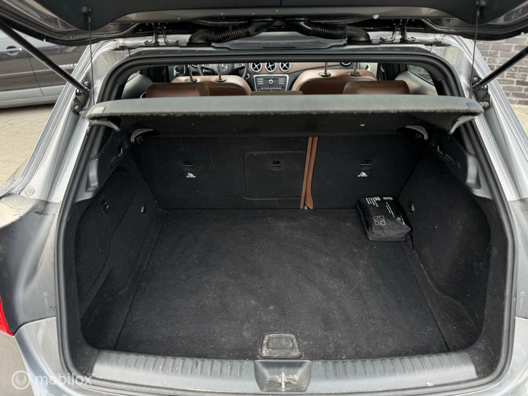 Hoofdafbeelding Mercedes-Benz GLA