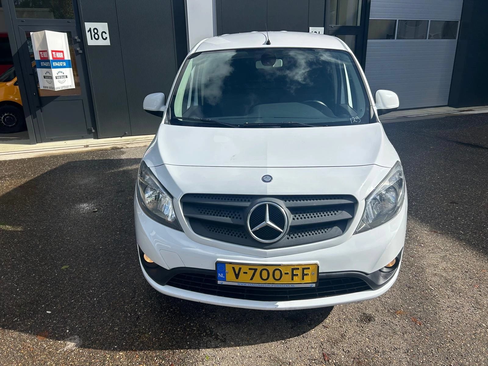 Hoofdafbeelding Mercedes-Benz Citan