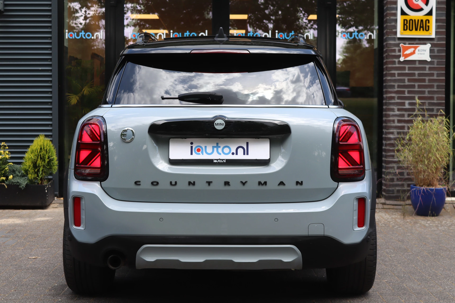 Hoofdafbeelding MINI Countryman
