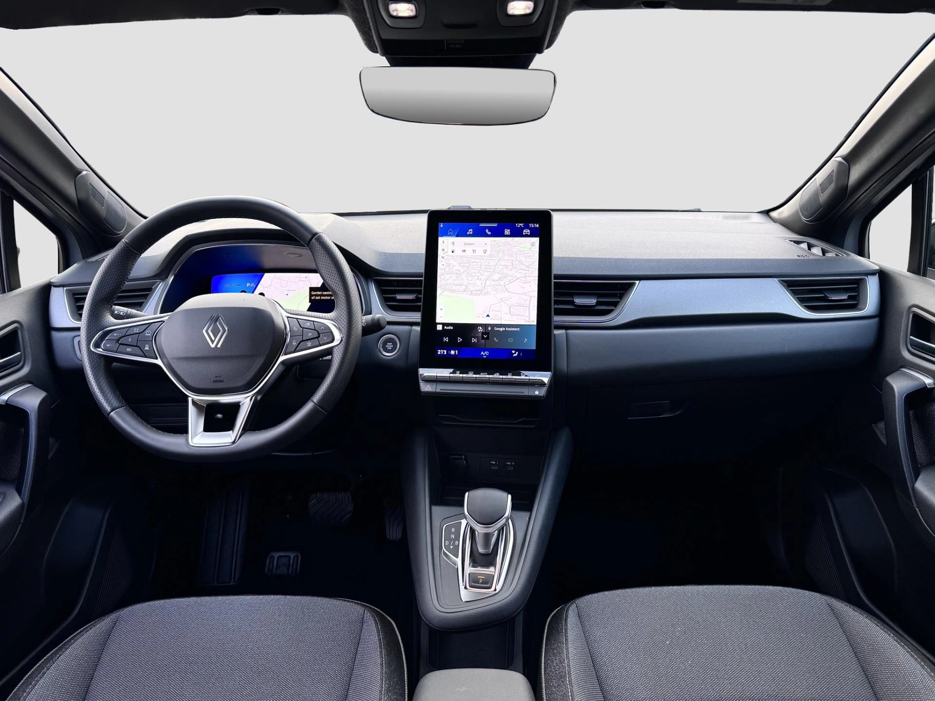 Hoofdafbeelding Renault Symbioz