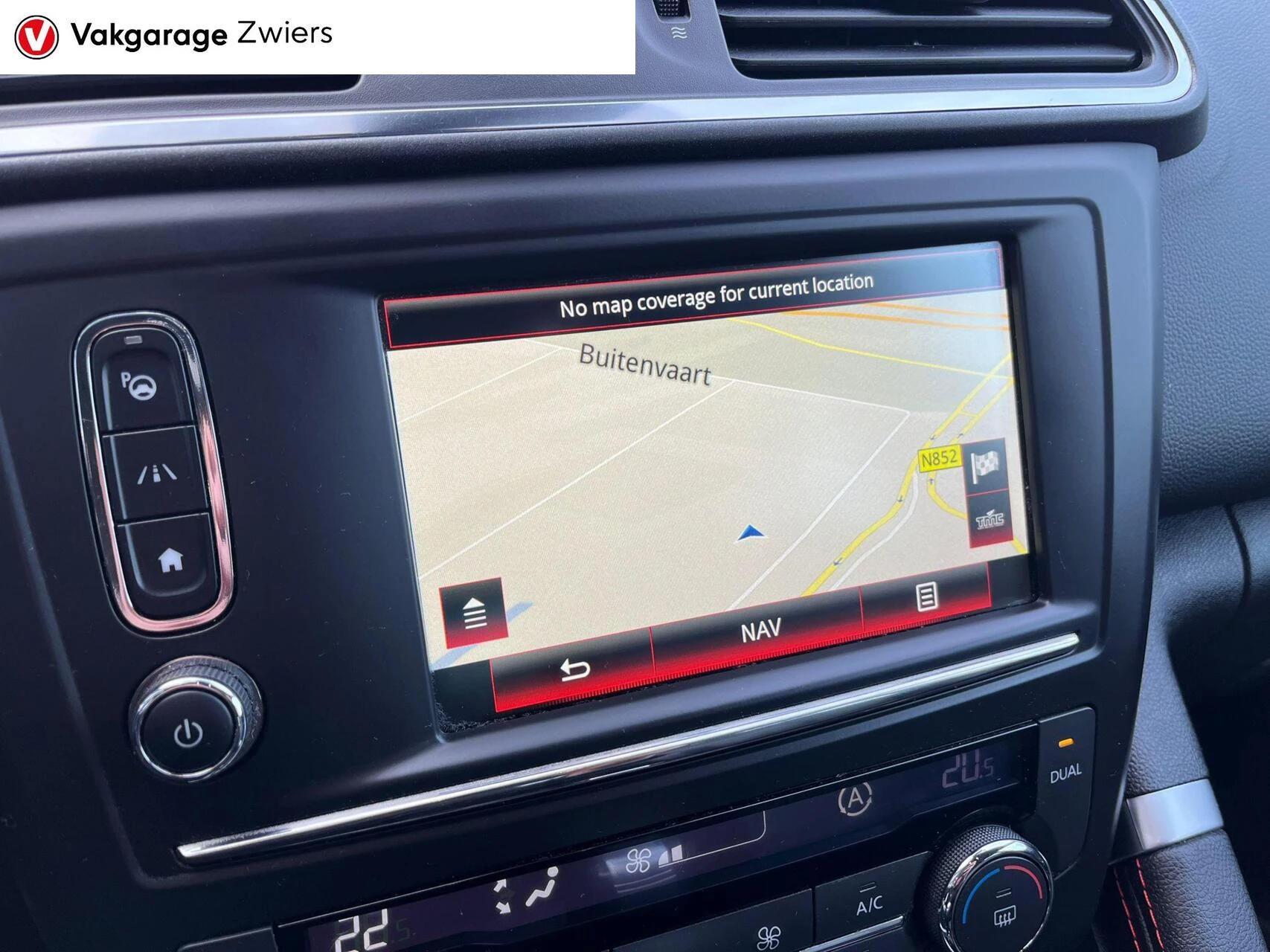 Hoofdafbeelding Renault Kadjar