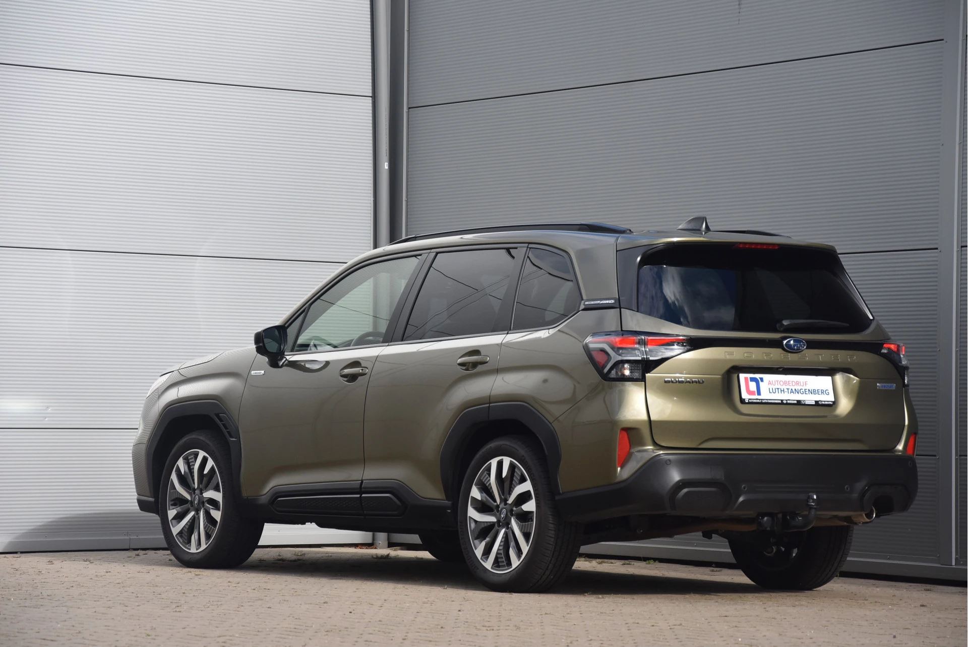 Hoofdafbeelding Subaru Forester