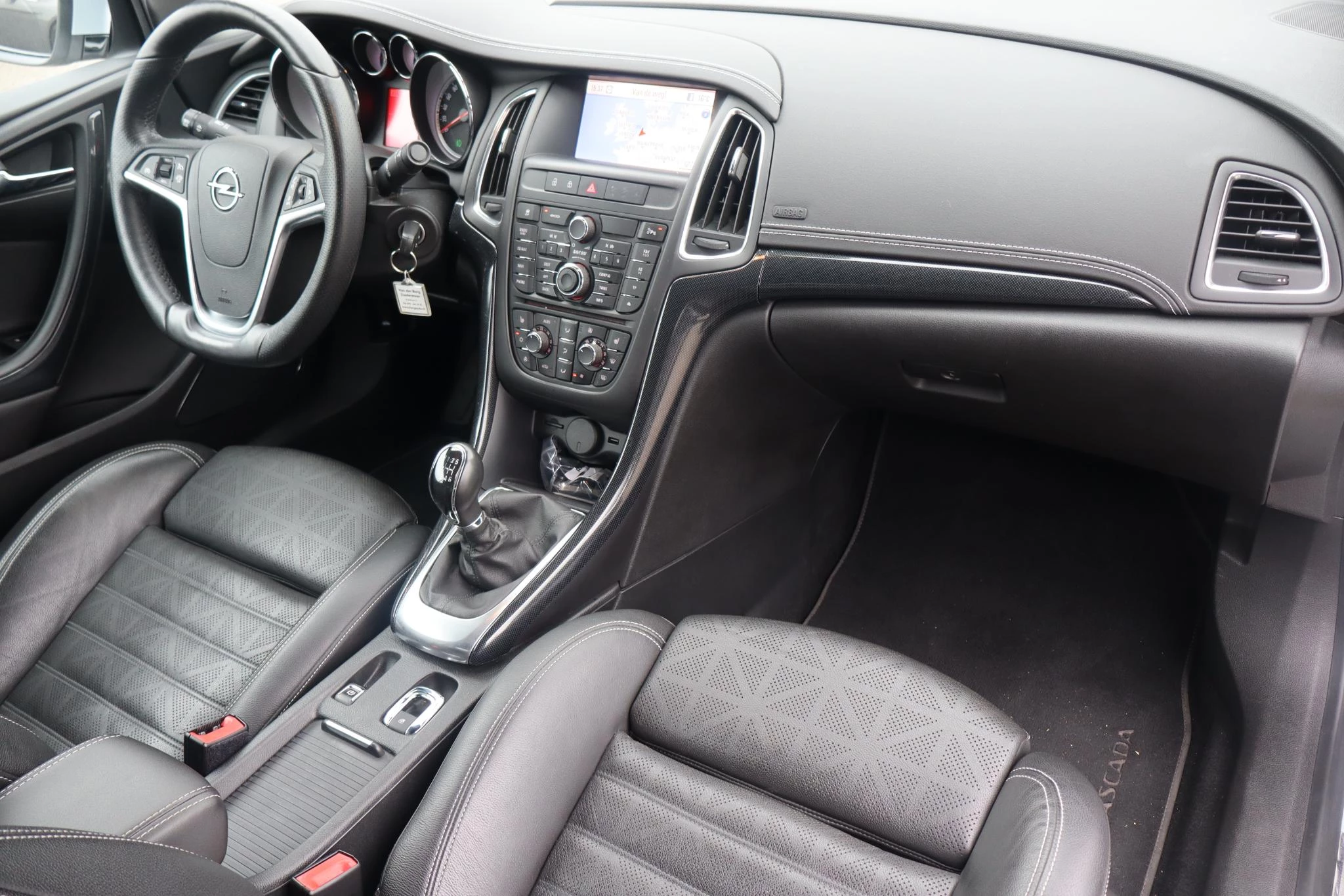Hoofdafbeelding Opel Cascada