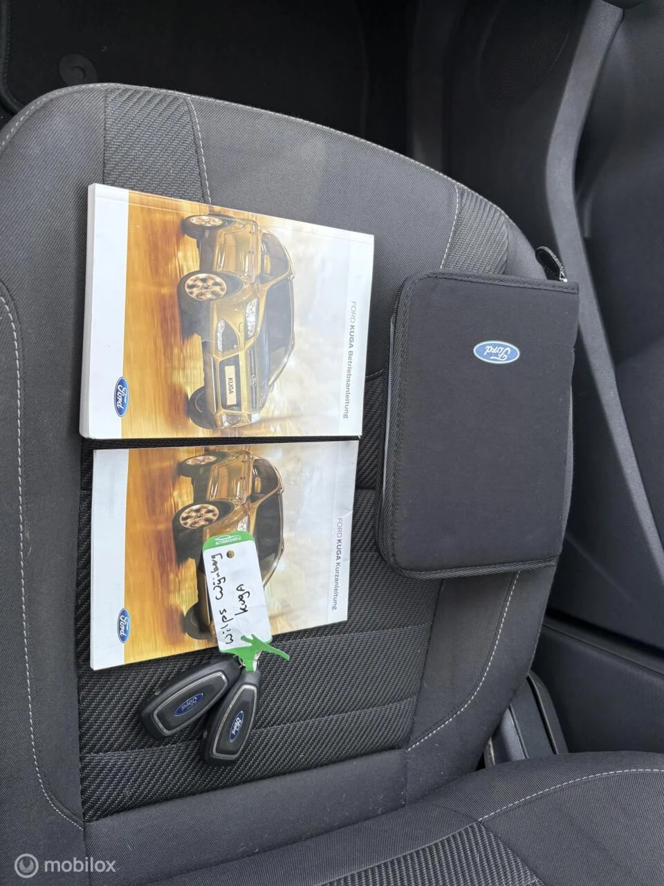 Hoofdafbeelding Ford Kuga