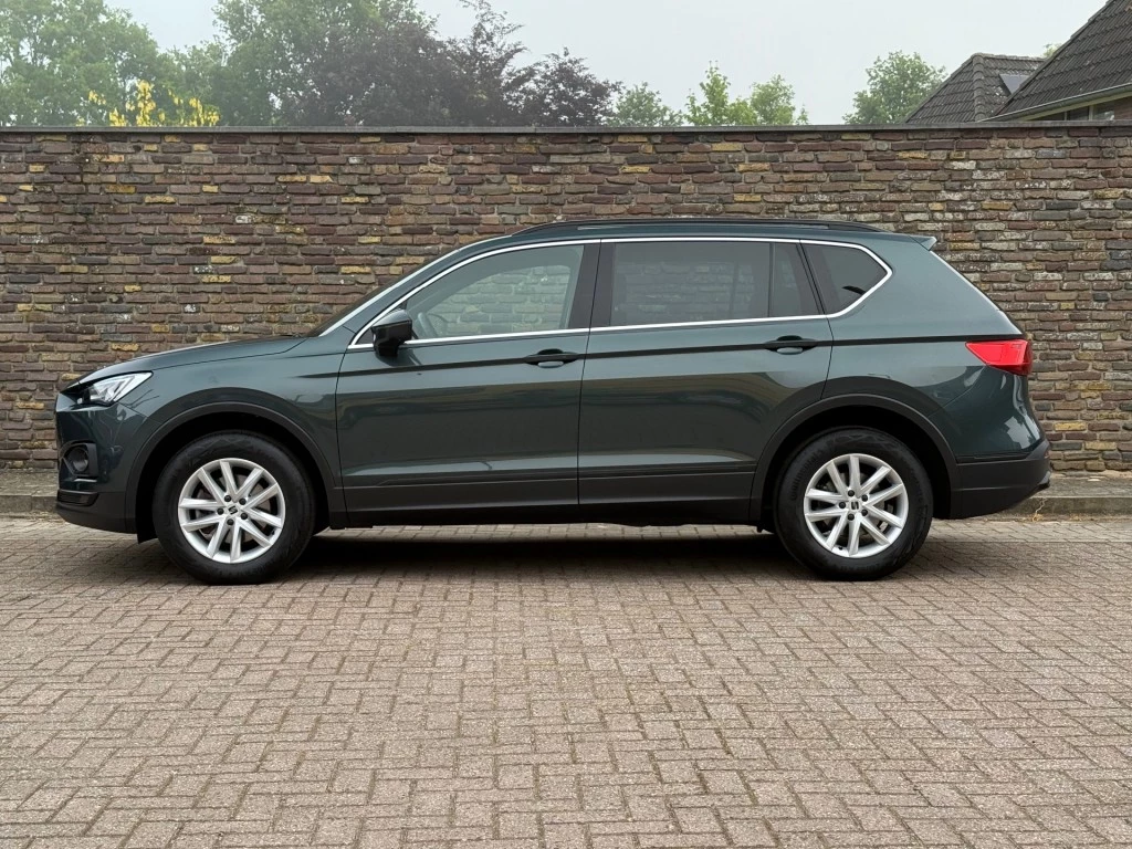 Hoofdafbeelding SEAT Tarraco