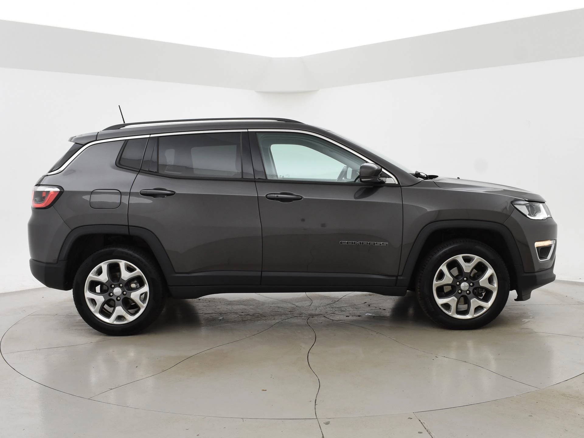 Hoofdafbeelding Jeep Compass