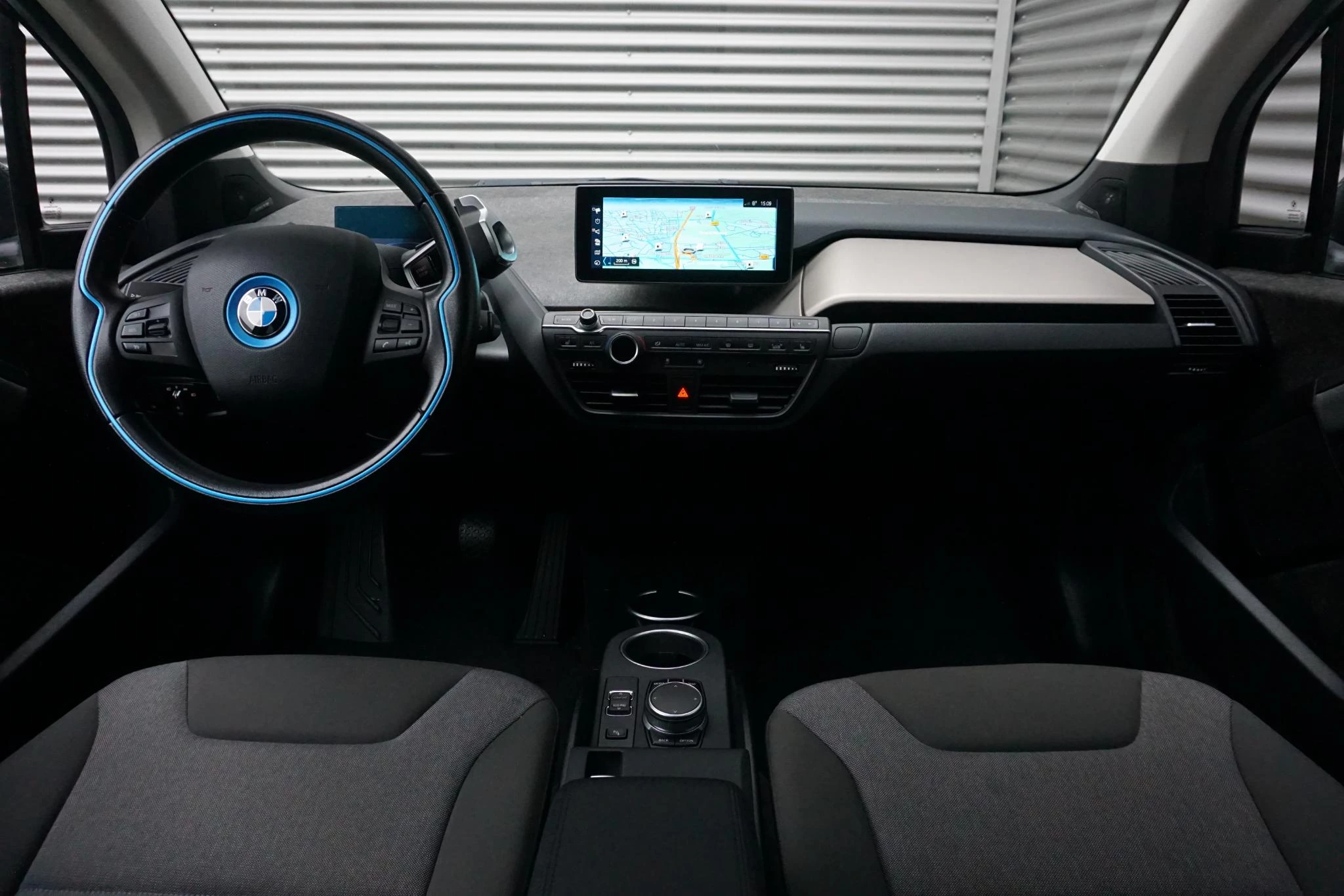 Hoofdafbeelding BMW i3