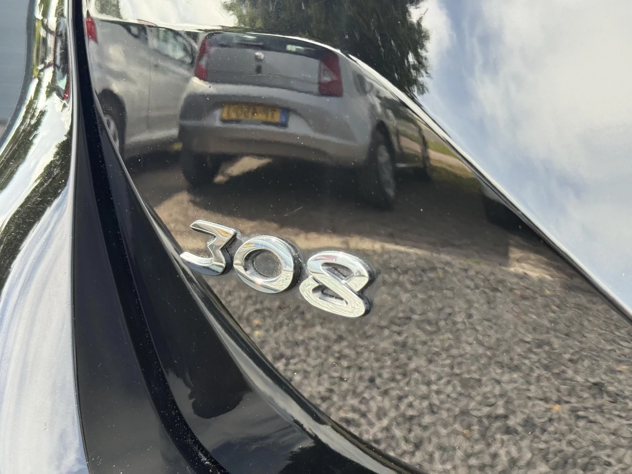 Hoofdafbeelding Peugeot 308