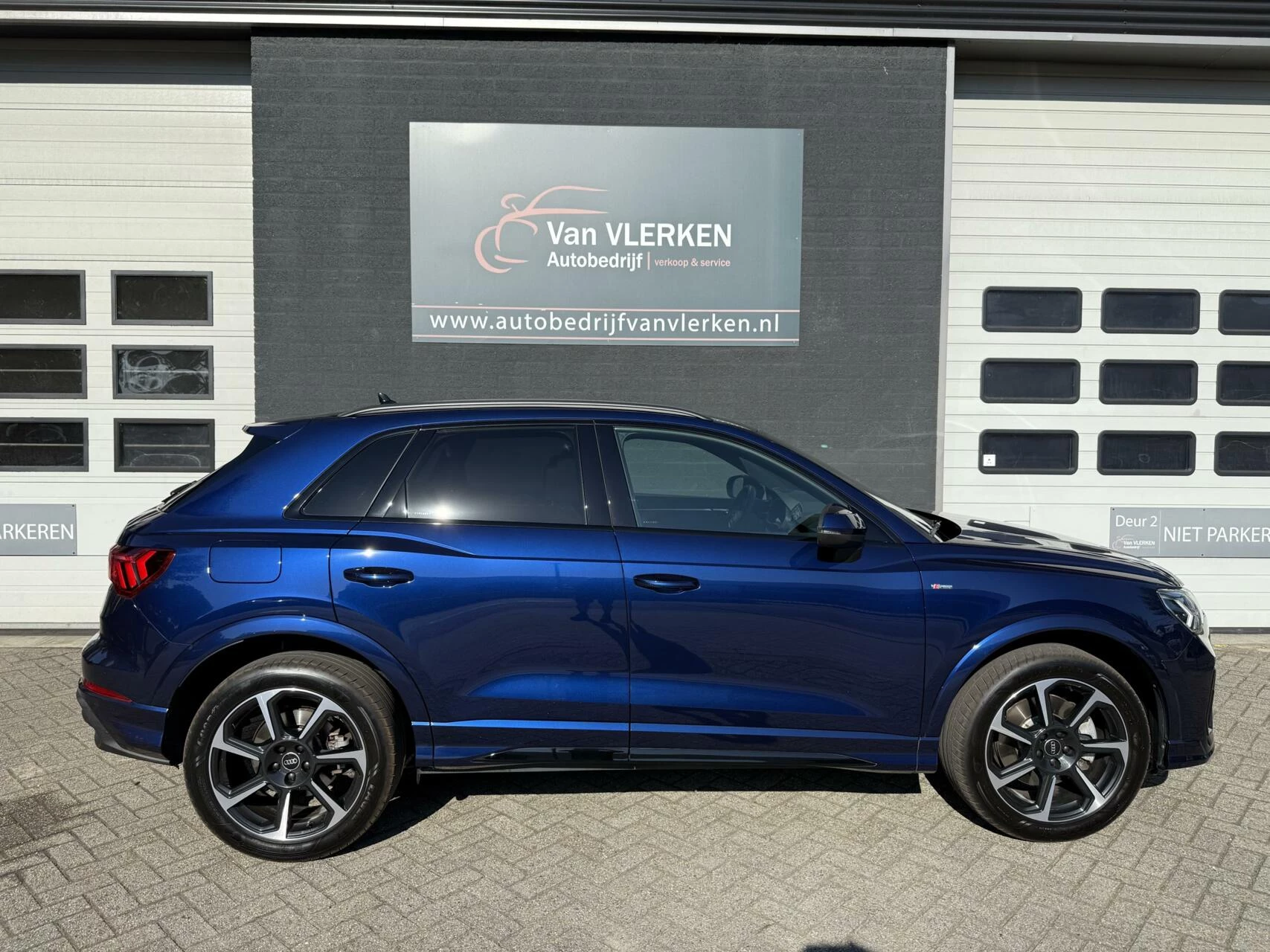 Hoofdafbeelding Audi Q3
