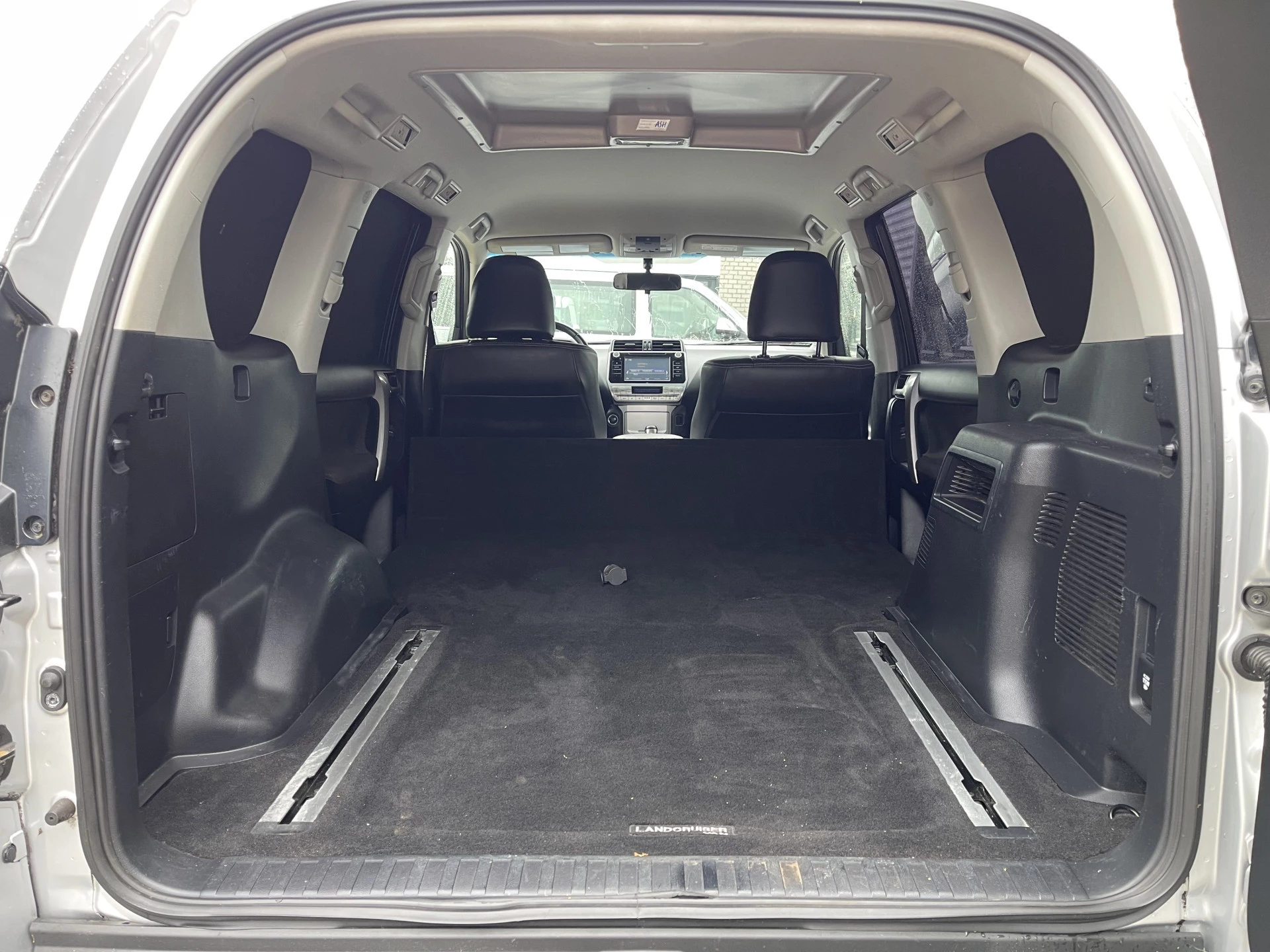 Hoofdafbeelding Toyota Land Cruiser
