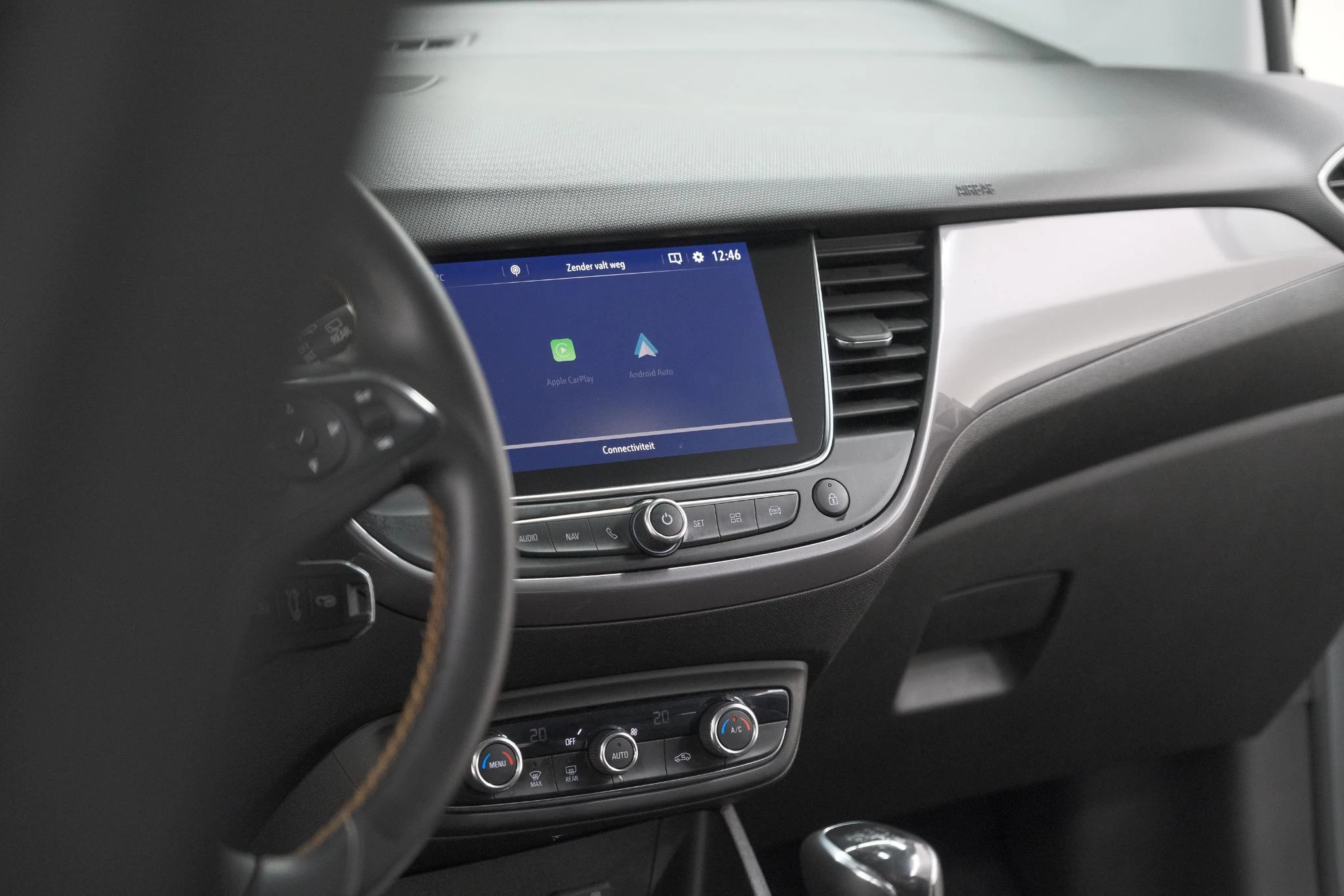 Hoofdafbeelding Opel Crossland X