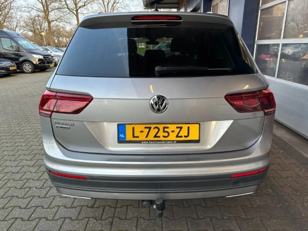 Hoofdafbeelding Volkswagen Tiguan Allspace