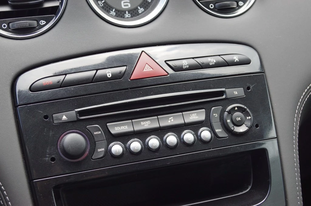 Hoofdafbeelding Peugeot RCZ