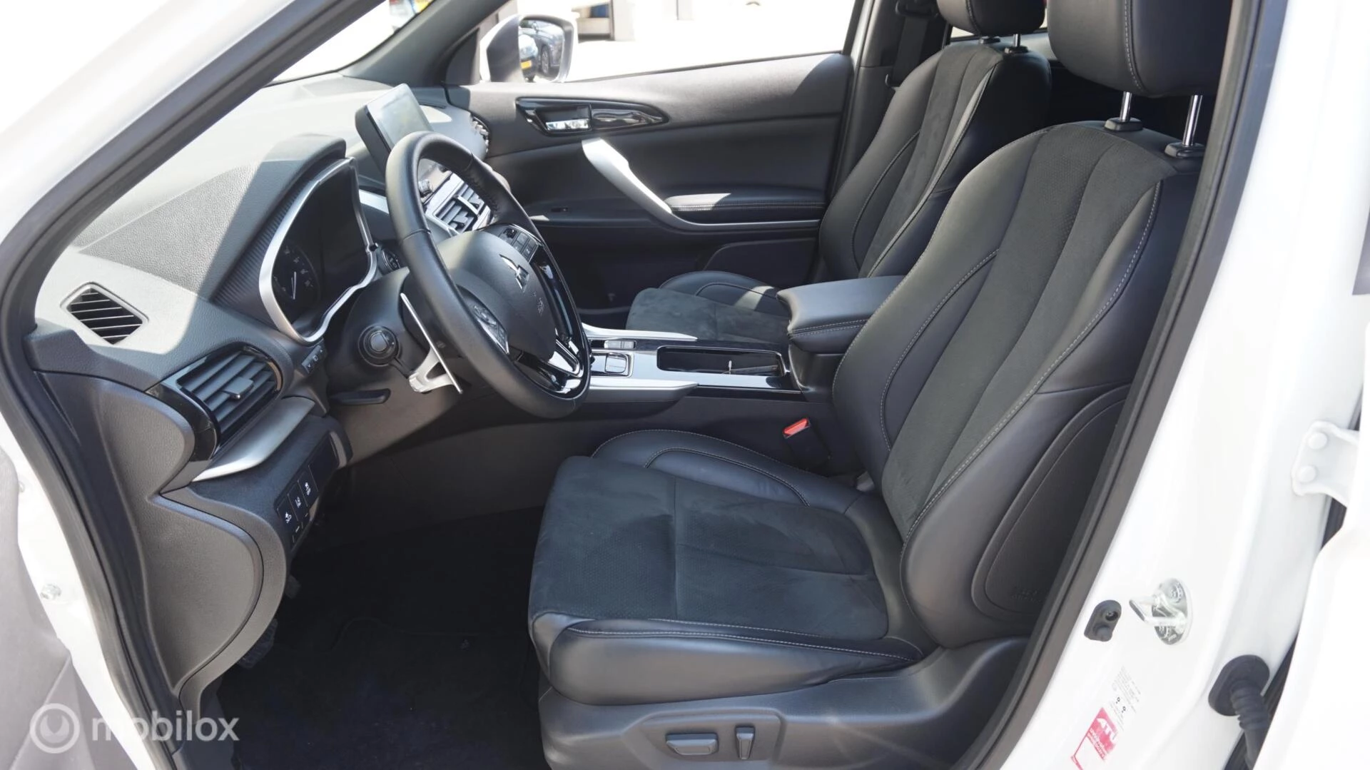 Hoofdafbeelding Mitsubishi Eclipse Cross